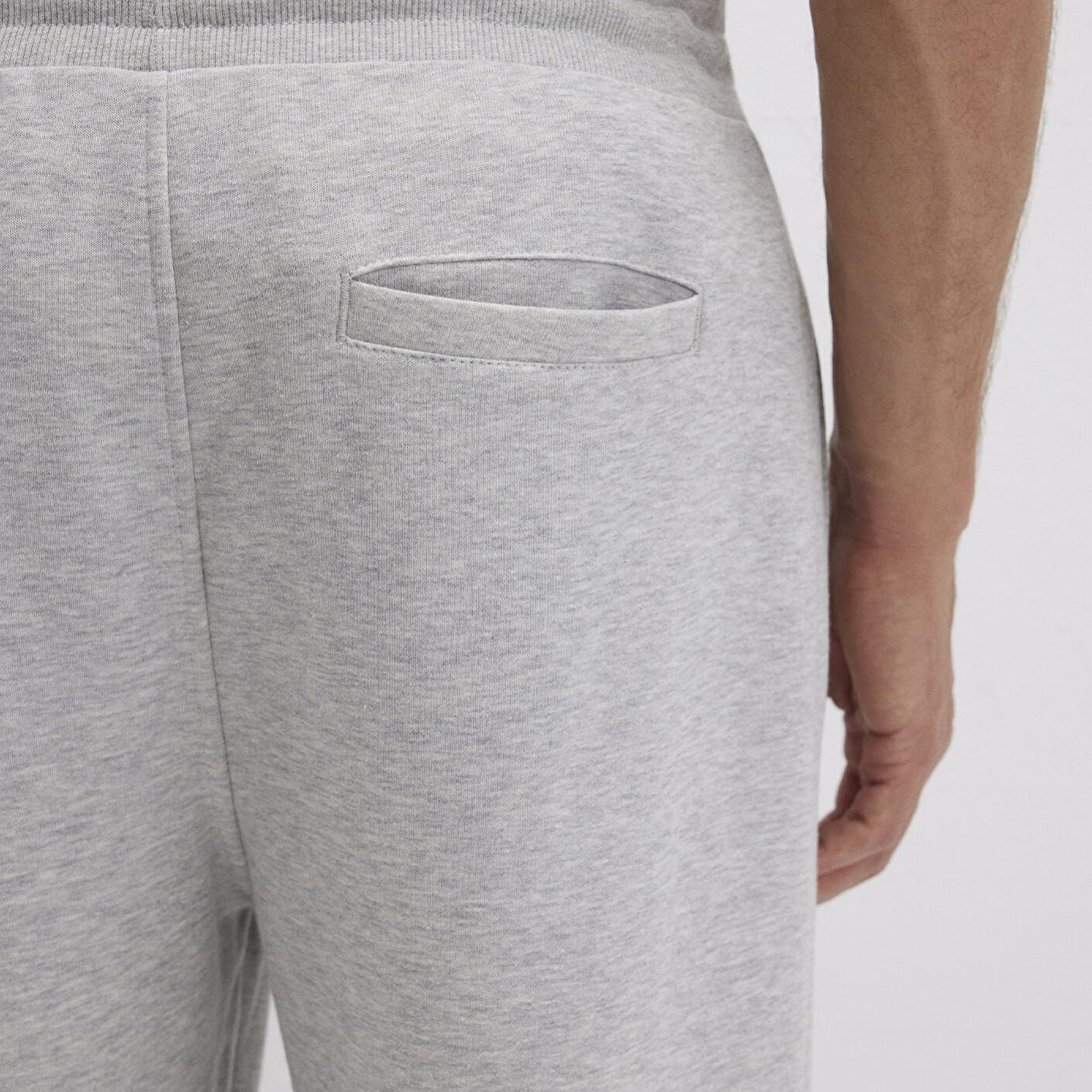 Mavi Gri Basic Eşofman Altı 066907-33397