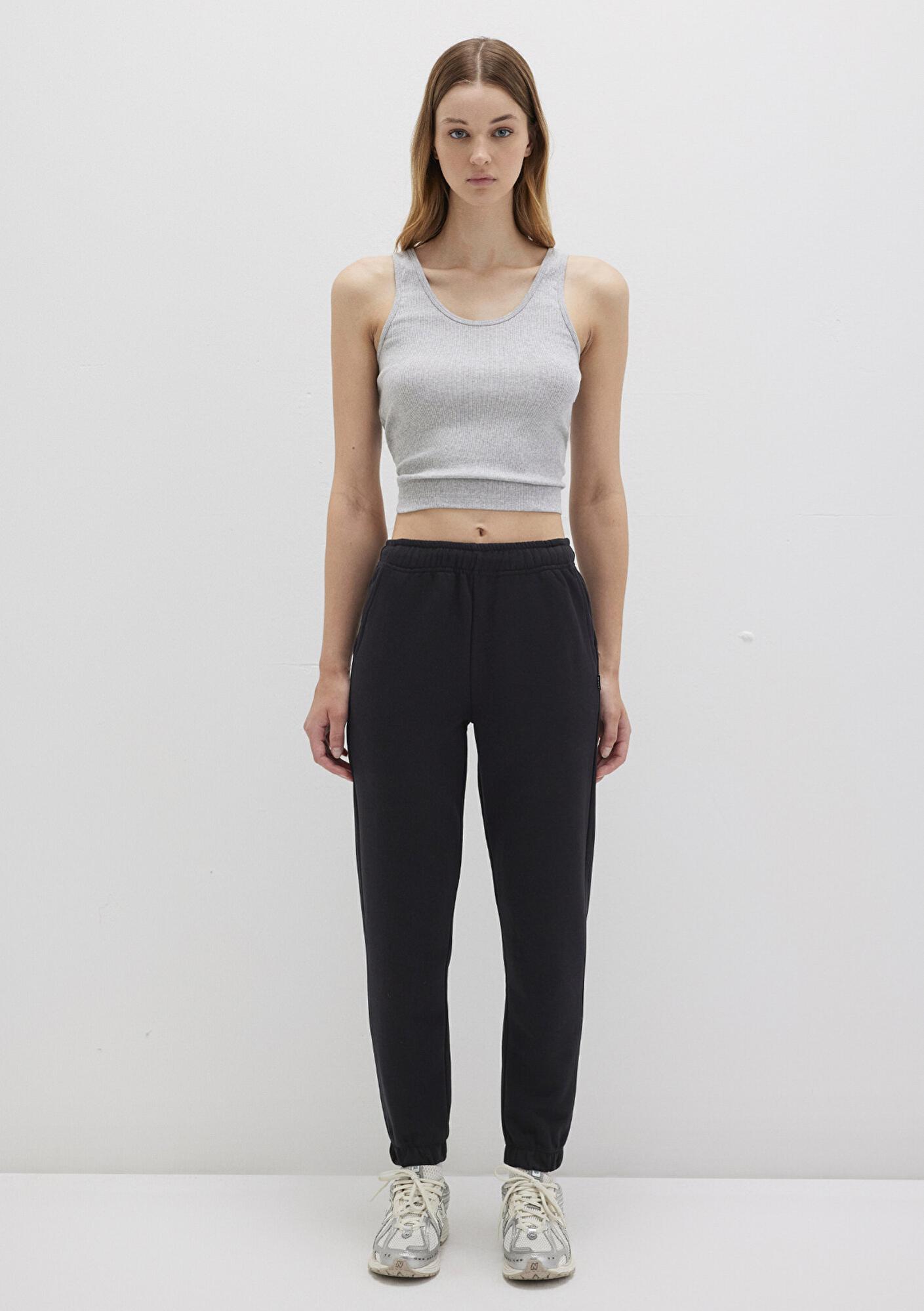 Mavi Siyah Basic Eşofman Altı 1600823-900