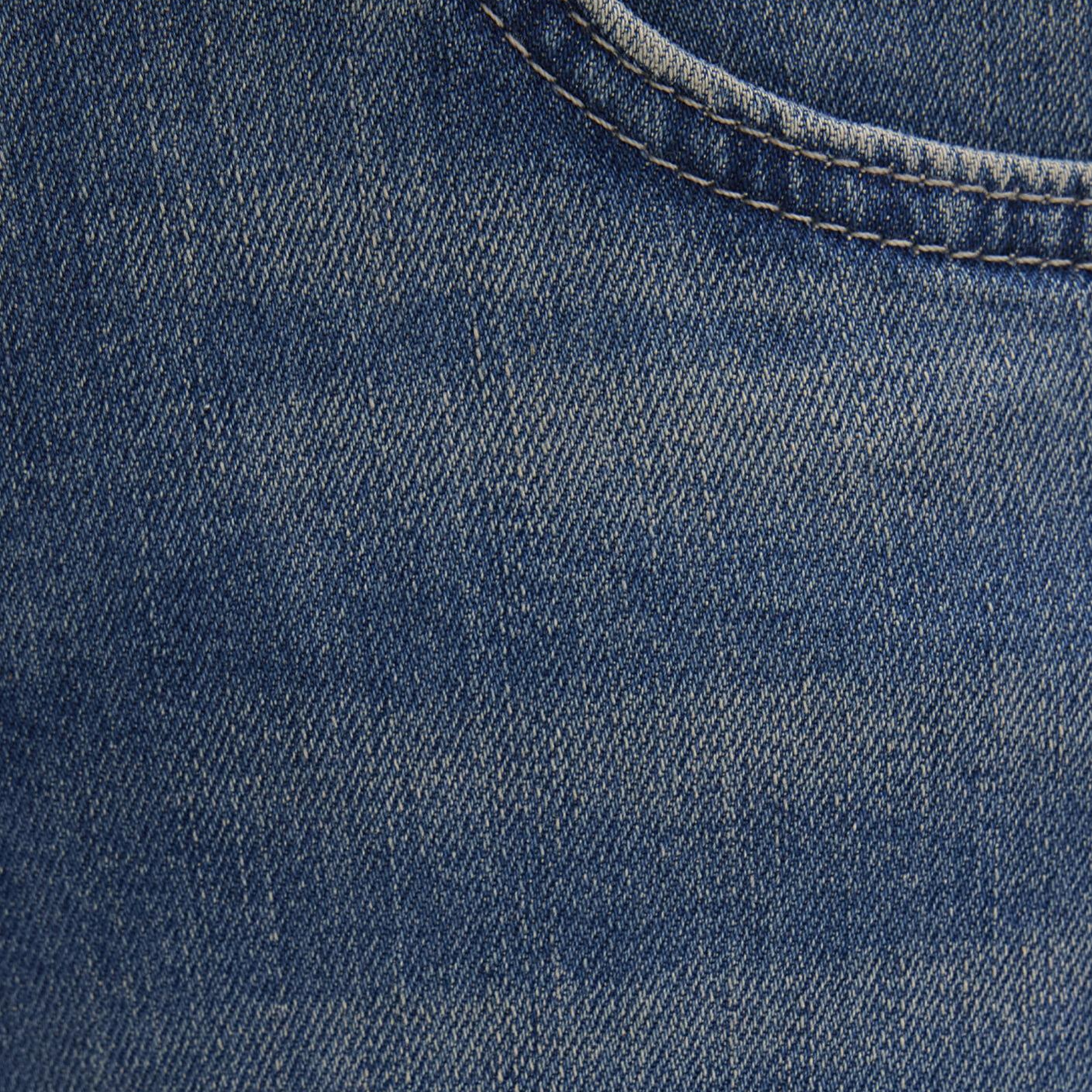 Mavi Hunter Mavi Premium Puslu Indigo Mavisi Jean Pantolon 0020233454