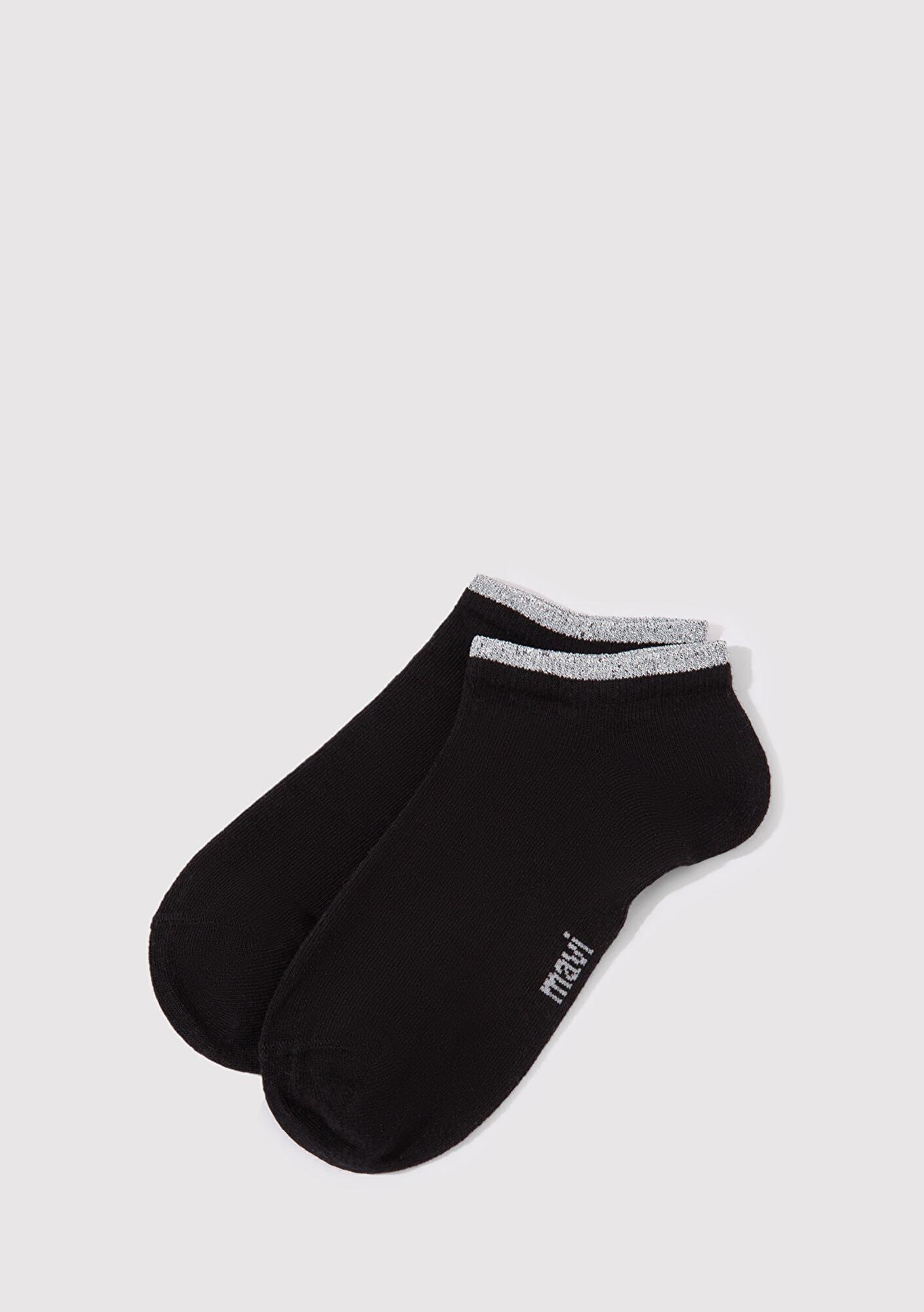 Mavi 2li Patik Çorap 198295-620