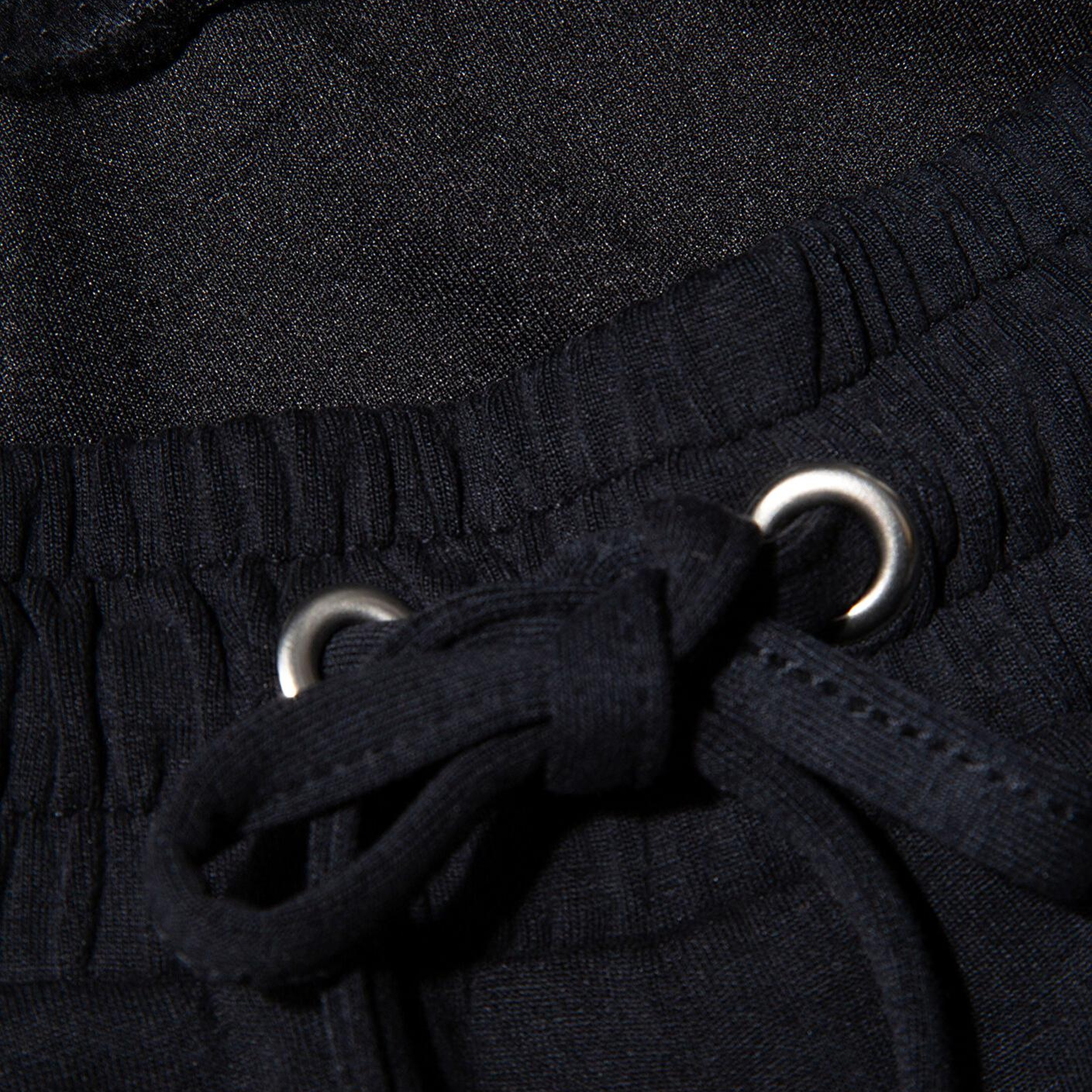 Mavi Lux Touch (TENCEL™) Siyah Modal Eşofman Altı 1600453-900