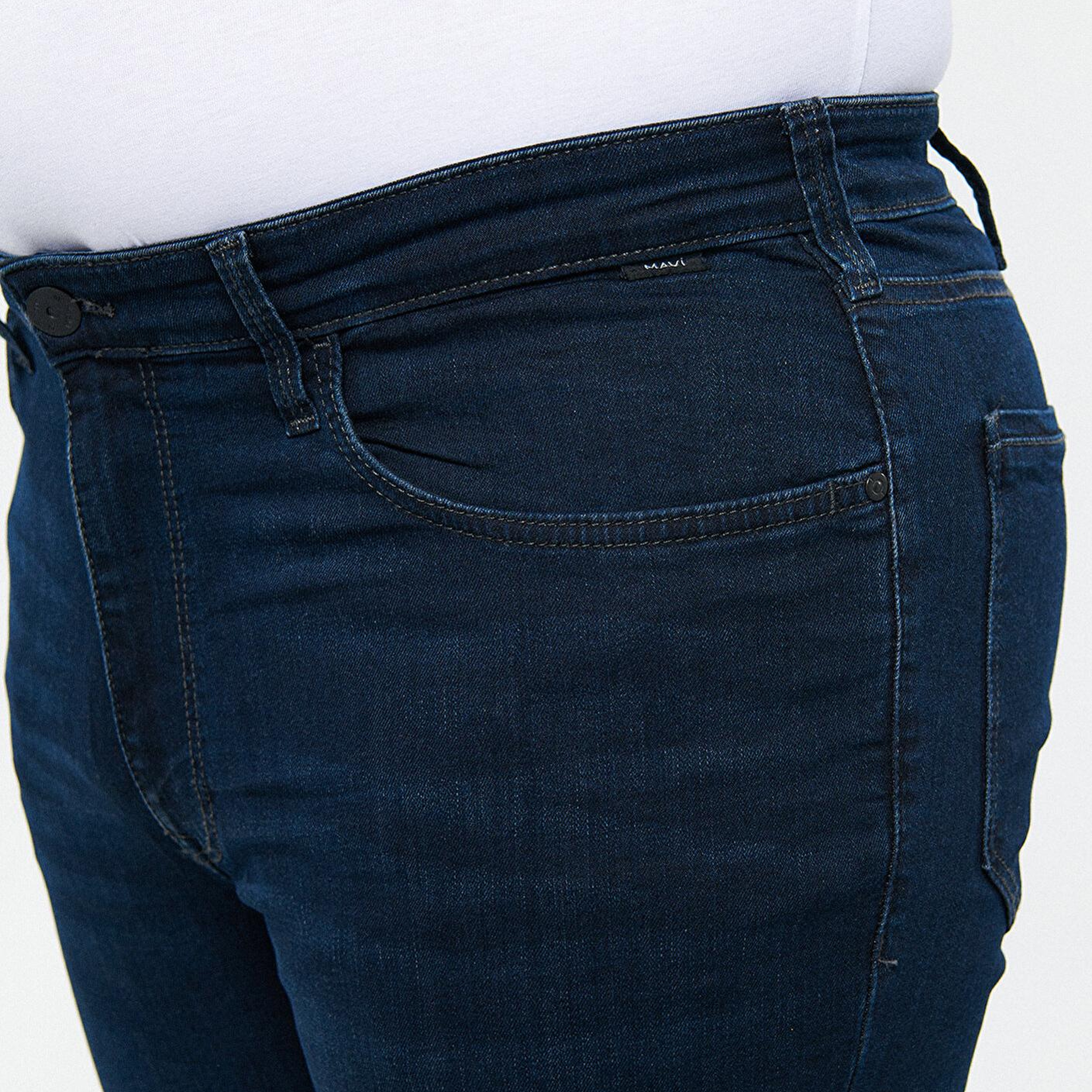 Mavi Hasan Mavi Black Mürekkep Mavi Jean Pantolon 0006633656