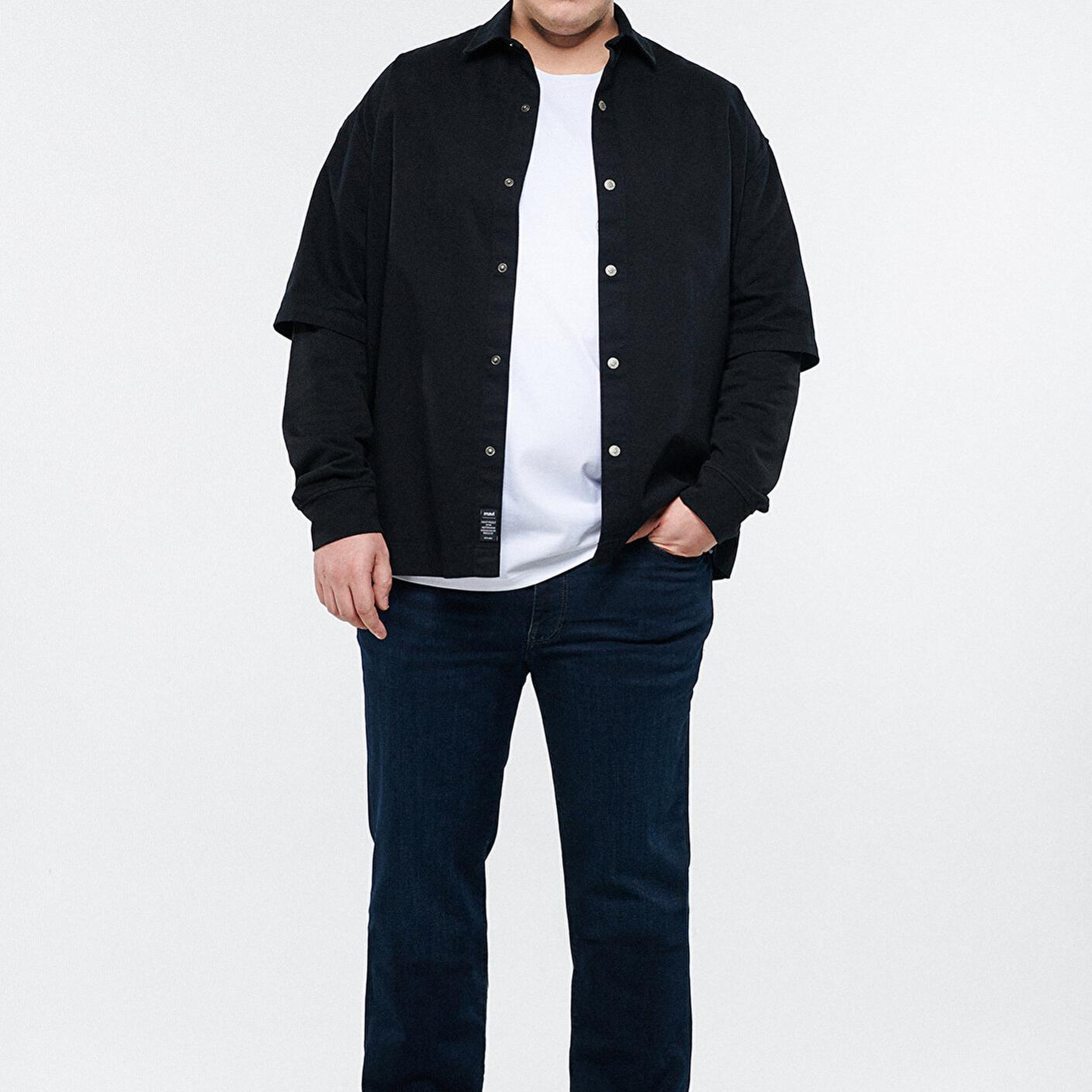 Mavi Hasan Mavi Black Mürekkep Mavi Jean Pantolon 0006633656