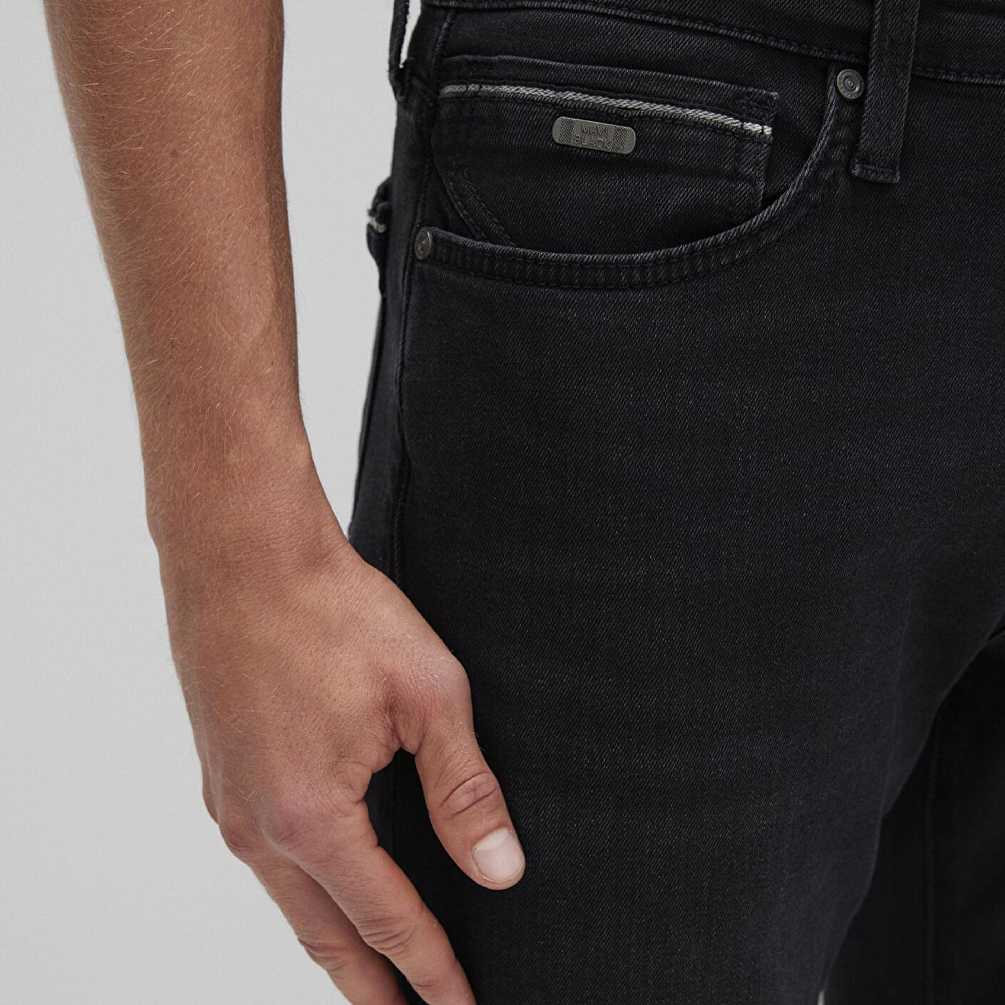 Mavi Marcus Mavi Black Antrasit Smoke Jean Pantolon 0035133159