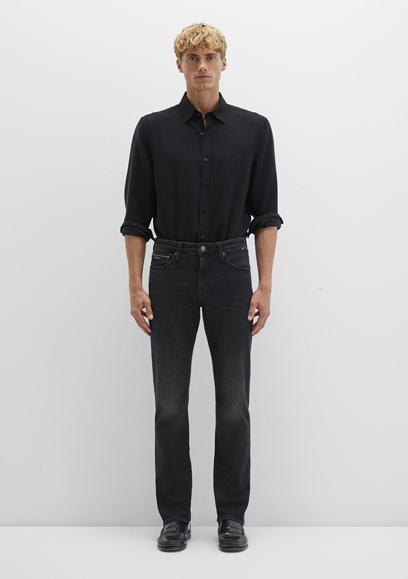 Mavi Marcus Mavi Black Antrasit Smoke Jean Pantolon 0035133159