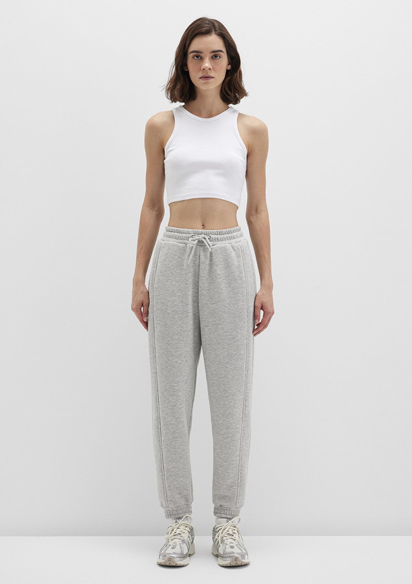 Mavi Gri Basic Eşofman Altı 1600430-32175