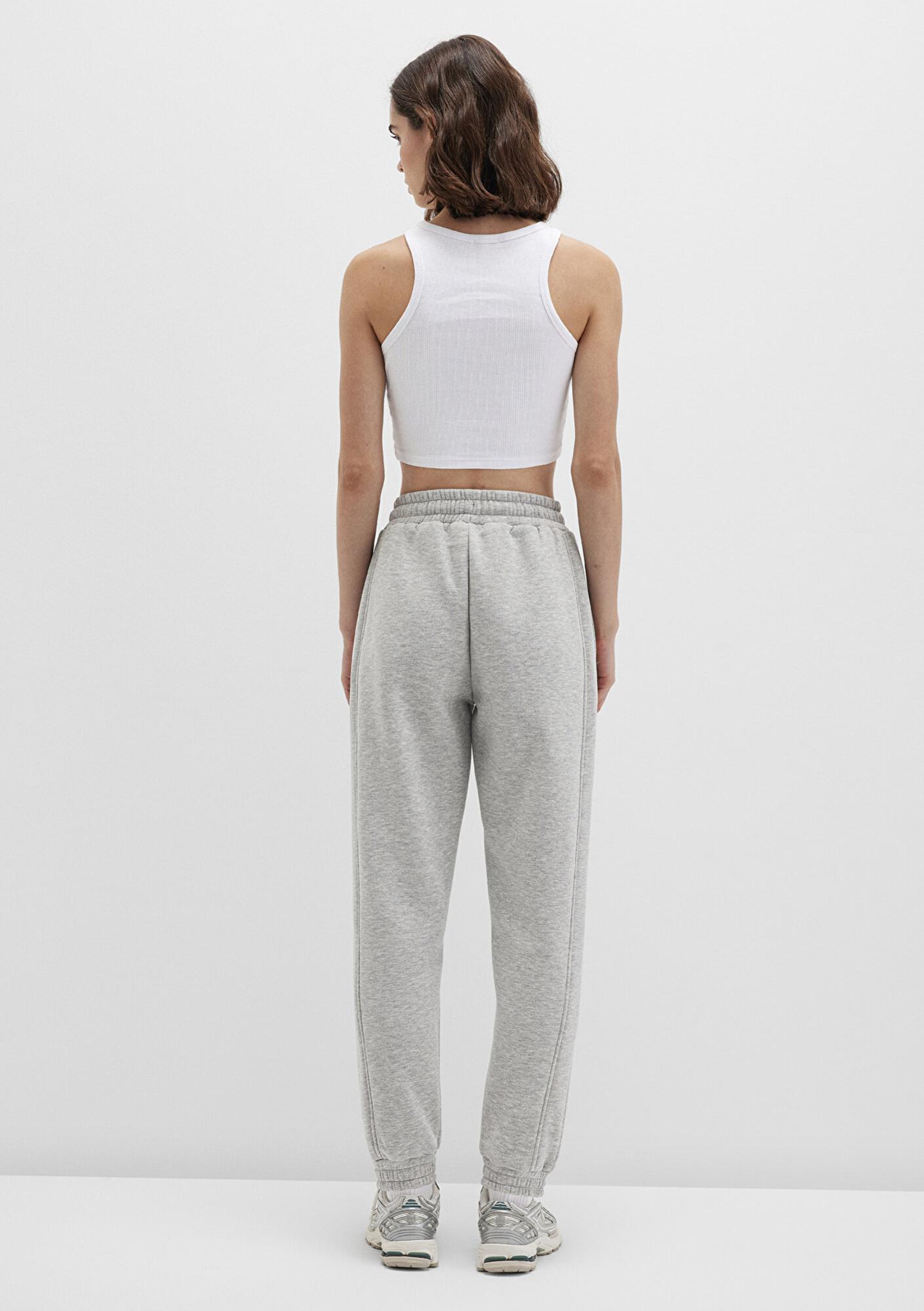 Mavi Gri Basic Eşofman Altı 1600430-32175