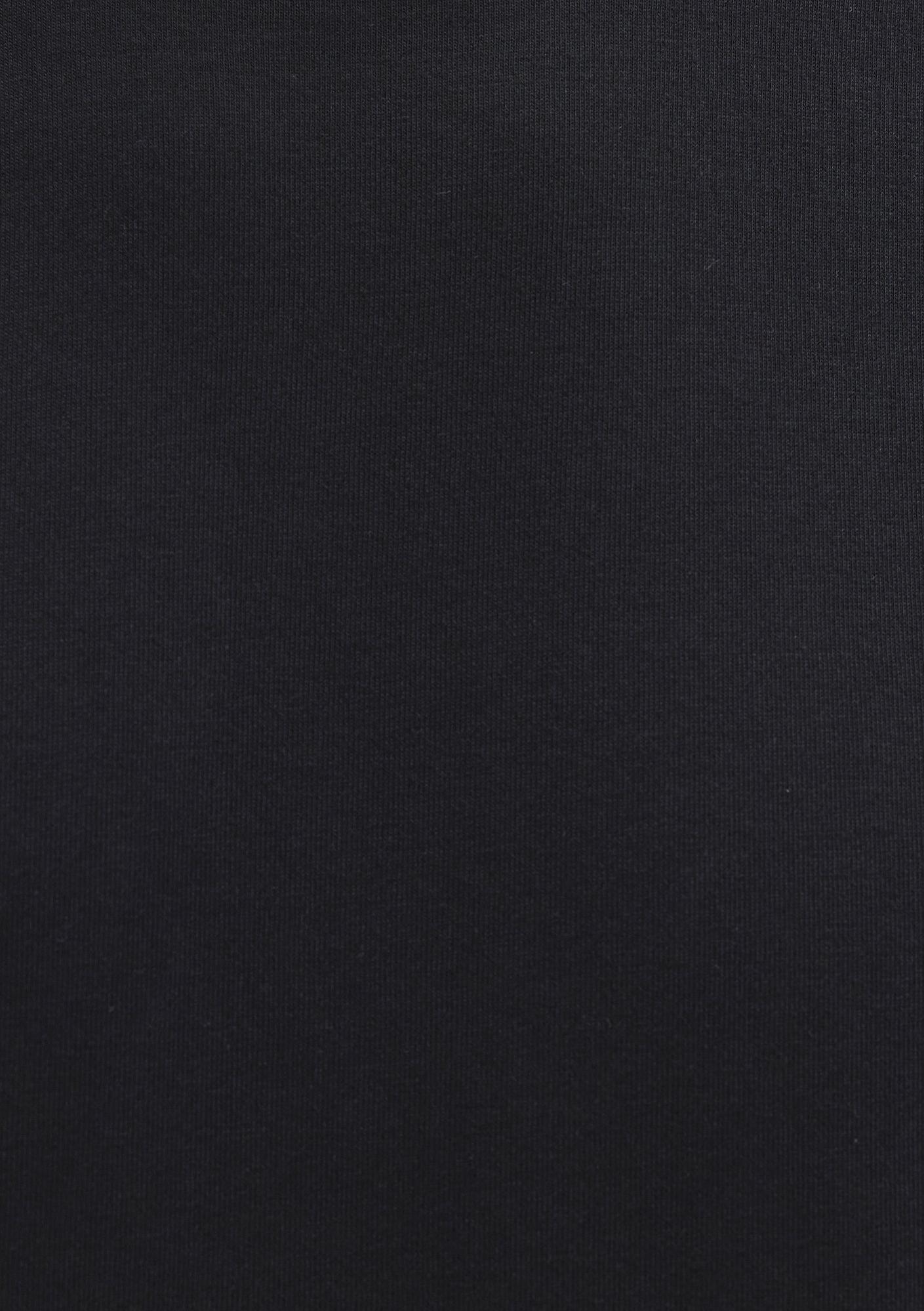 Mavi Organik Pamuk Siyah Tişört Regular Fit / Normal Kesim 066483-900