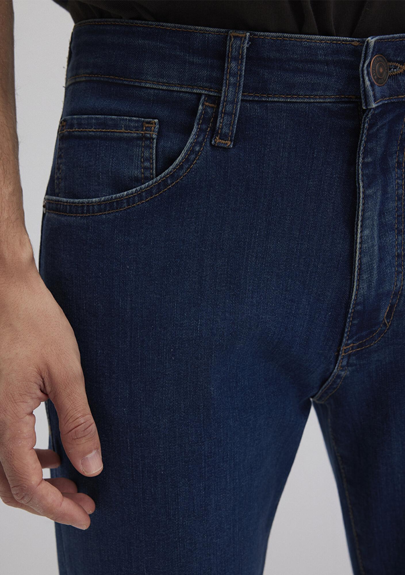 Mavi 177 Everyday Koyu Mavi Comfort Jean Pantolon 0017732662