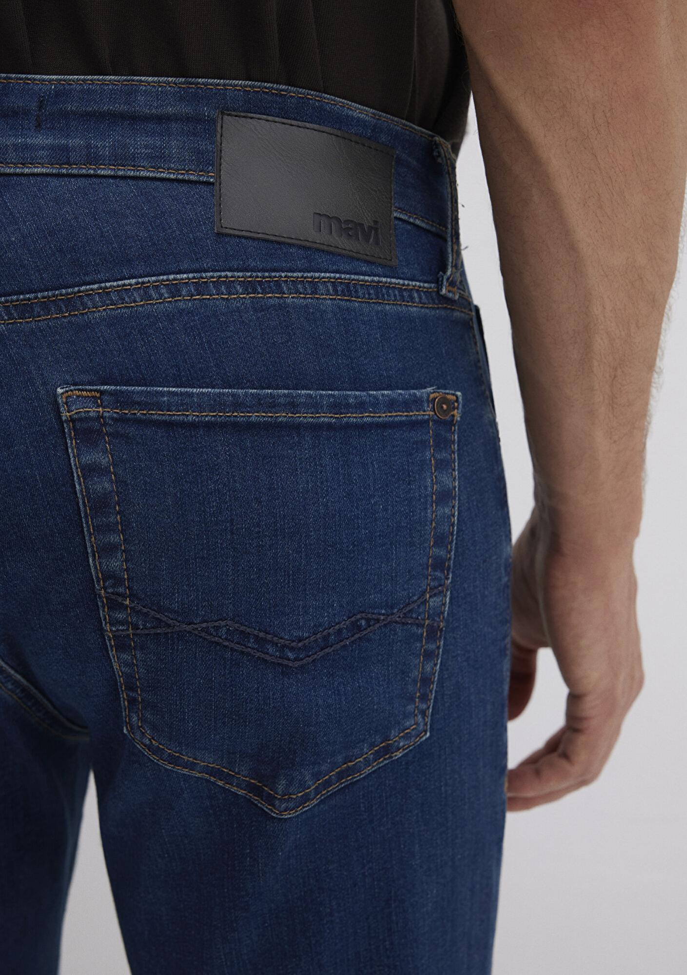 Mavi 177 Everyday Koyu Mavi Comfort Jean Pantolon 0017732662