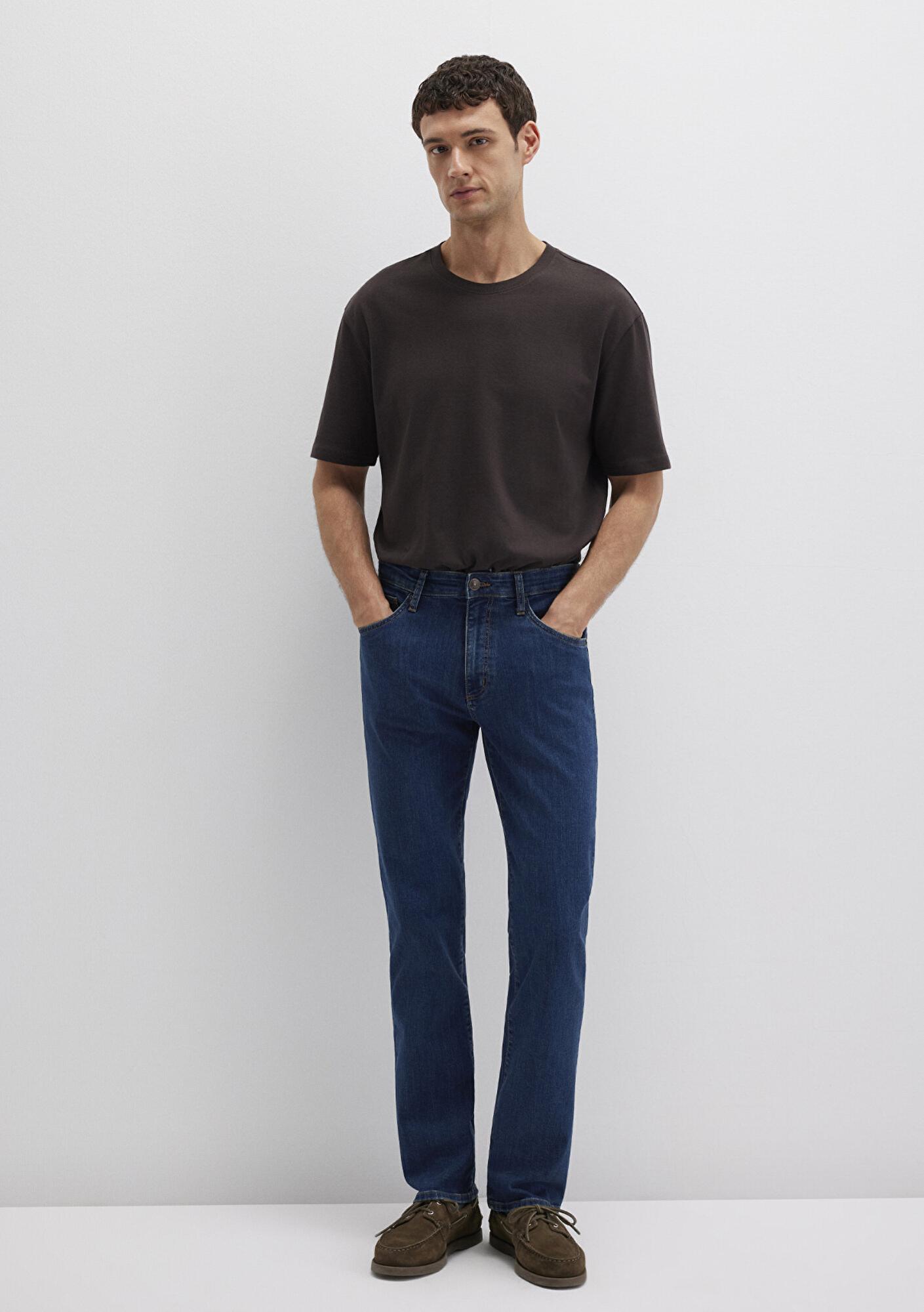Mavi 177 Everyday Koyu Mavi Comfort Jean Pantolon 0017732662
