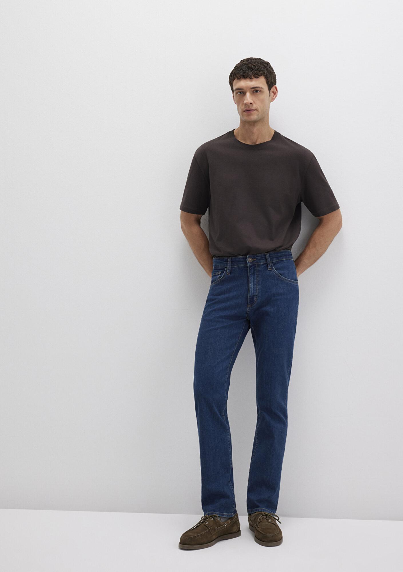 Mavi 177 Everyday Koyu Mavi Comfort Jean Pantolon 0017732662