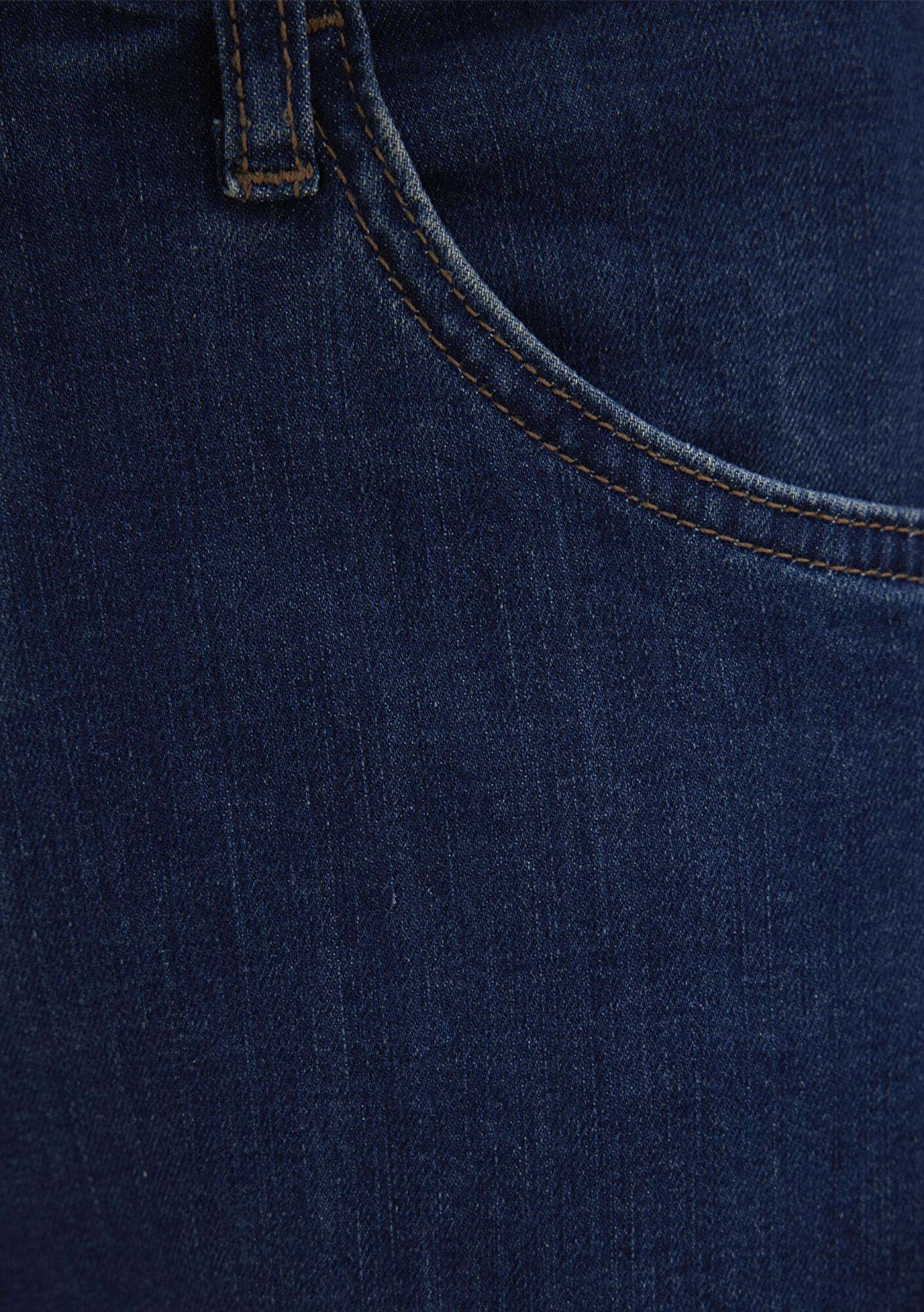Mavi 177 Everyday Koyu Mavi Comfort Jean Pantolon 0017732662