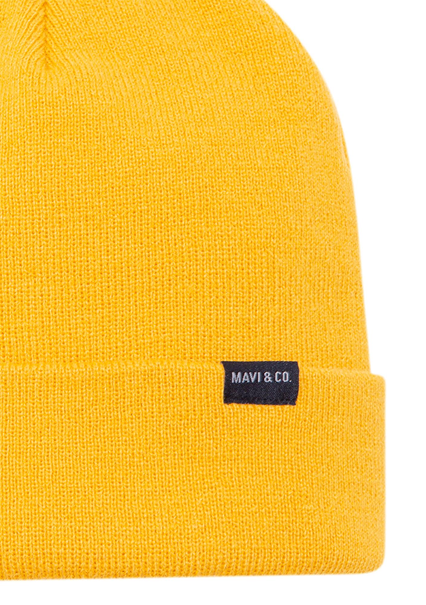 Mavi Sarı Bere 092216-32206