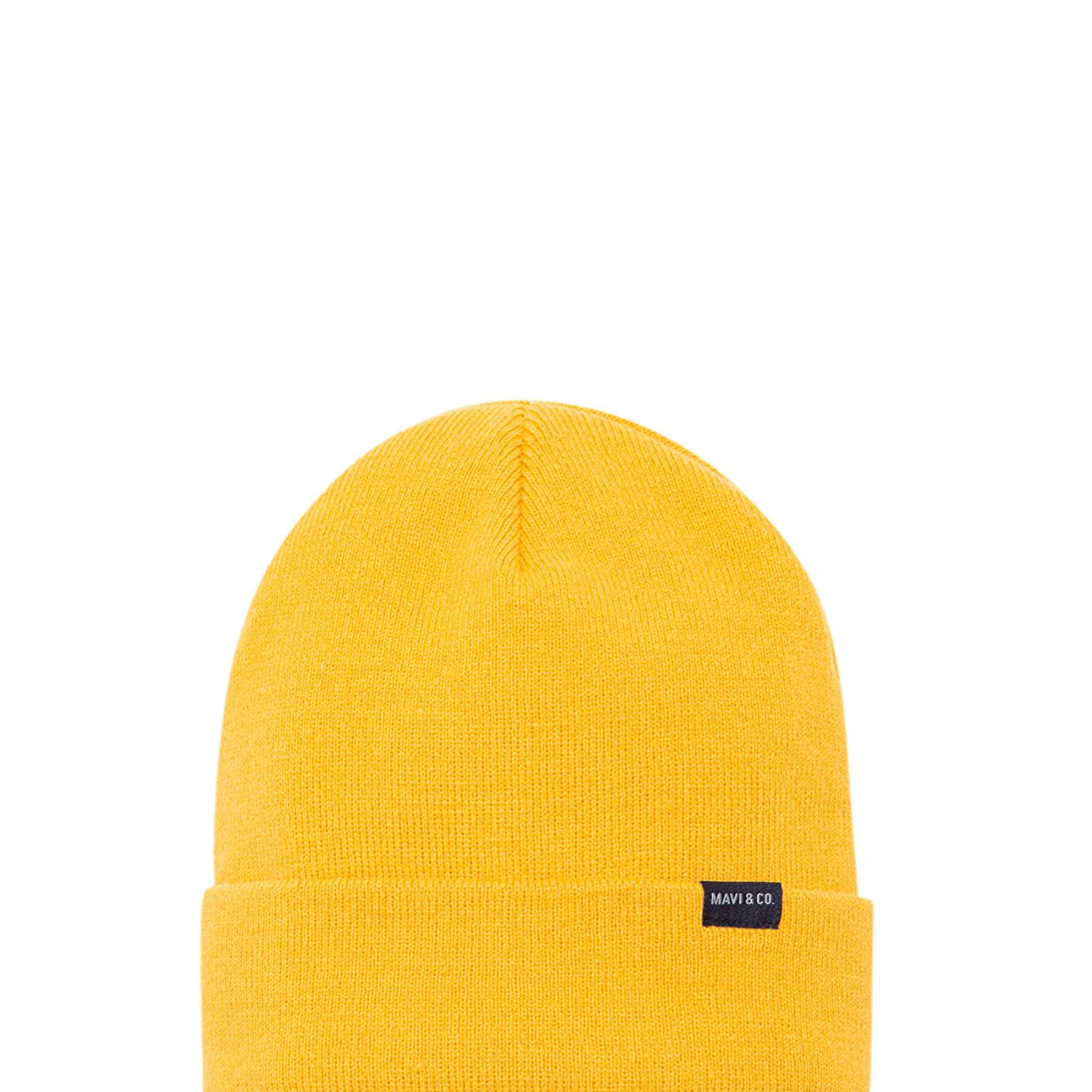 Mavi Sarı Bere 092216-32206