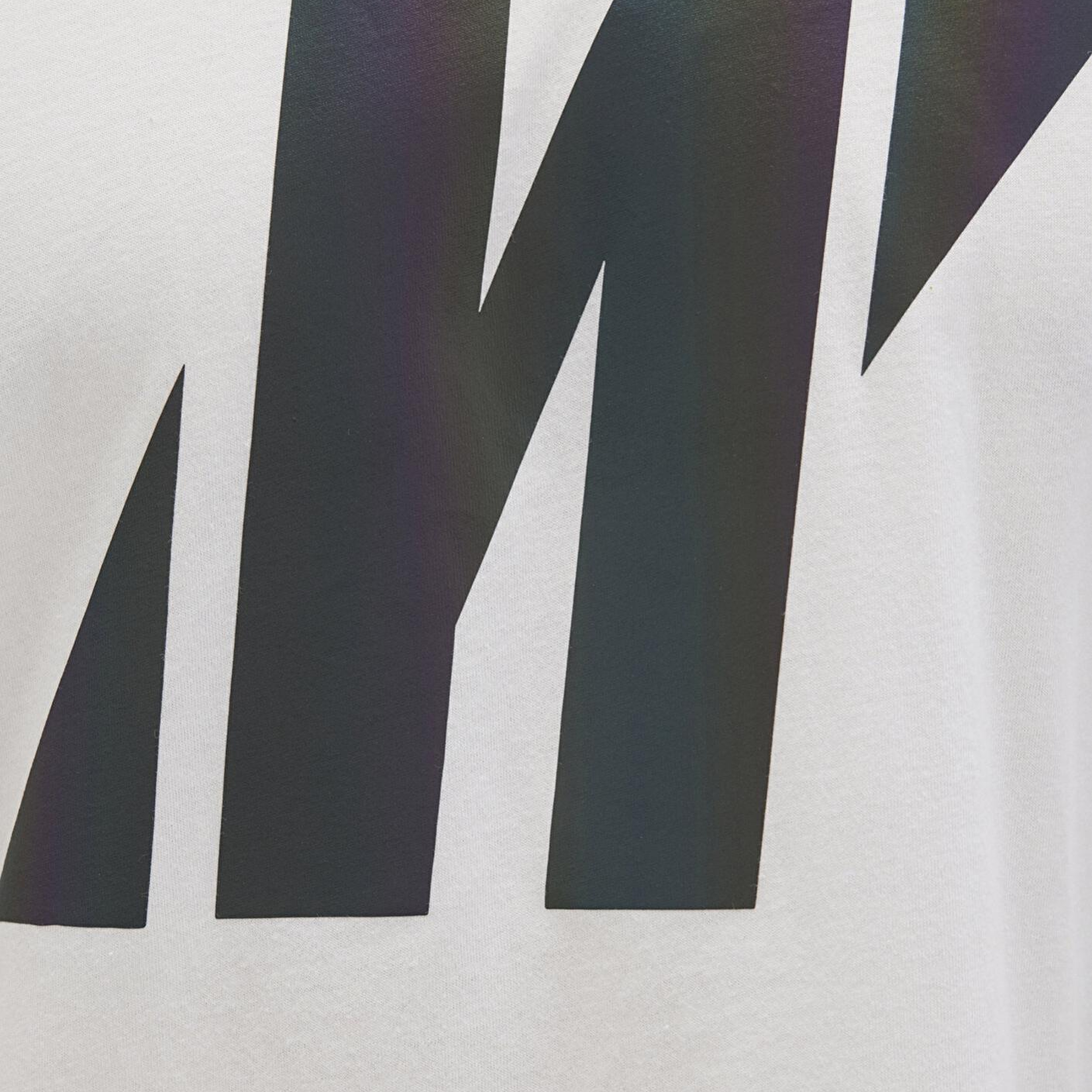 Mavi Mavi Pro Reflektör Logo Baskılı Beyaz Tişört Slim Fit / Dar Kesim 066255-30701