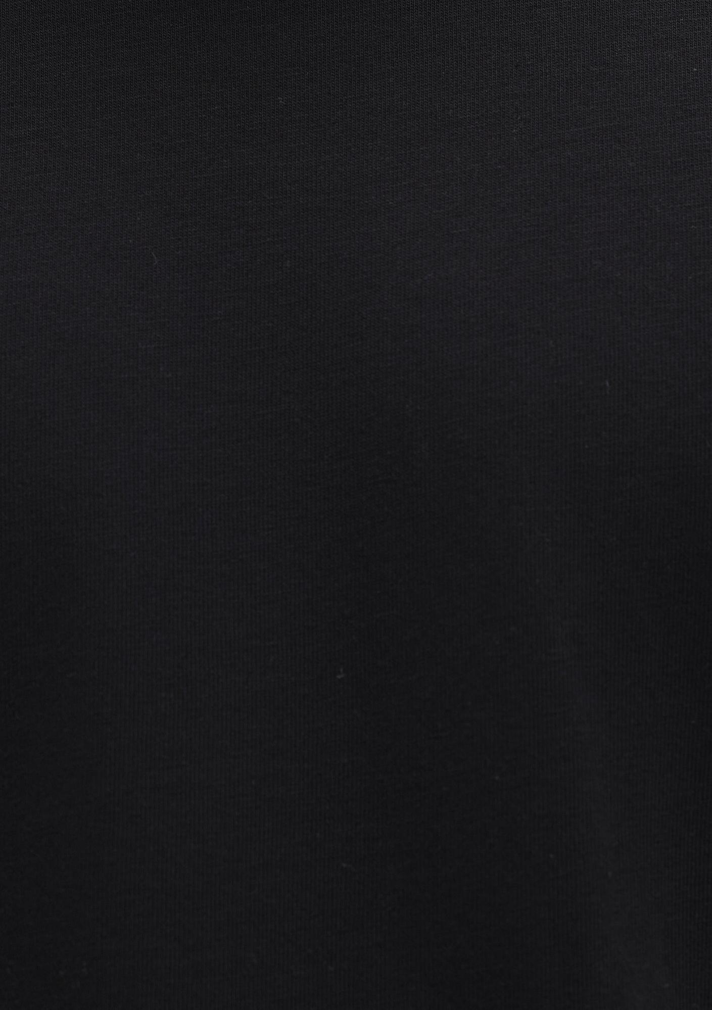 Mavi Siyah Basic Tişört Loose Fit / Bol Rahat Kesim 066249-900