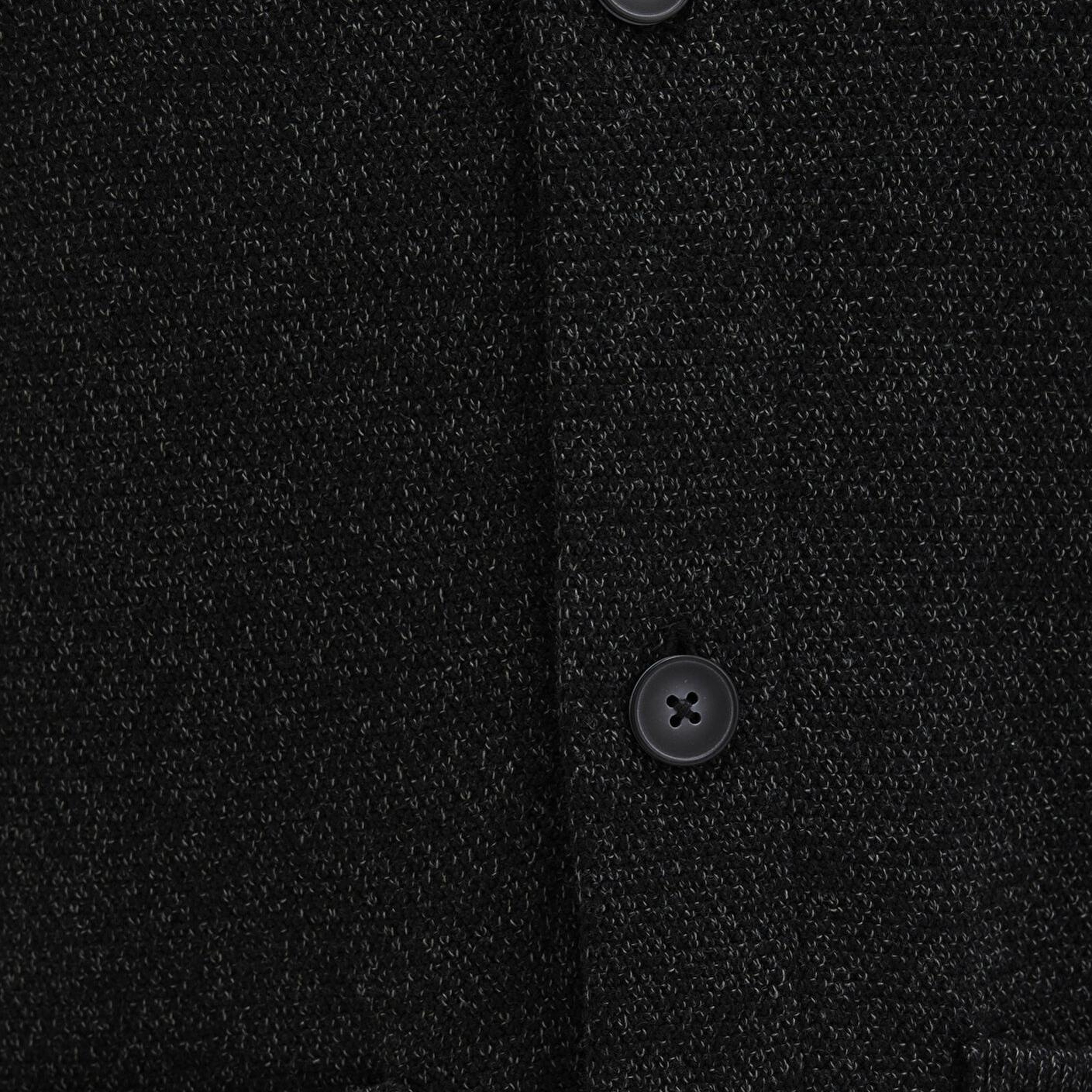 Mavi Blazer Yaka Siyah Triko Hırka 070699-900