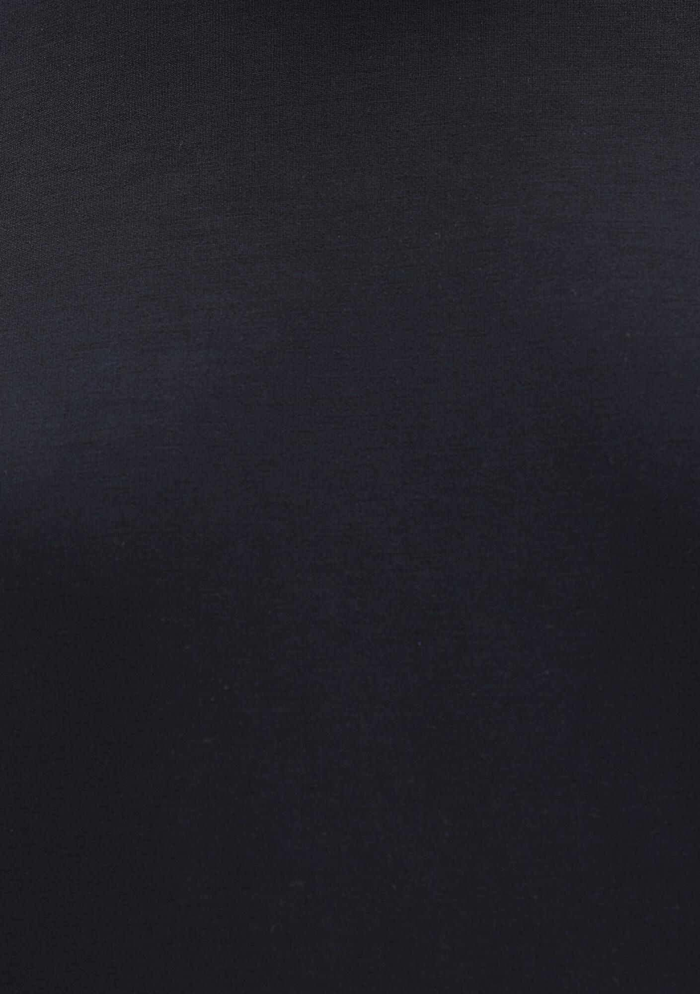 Mavi Lux Touch (TENCEL™) Modal Siyah Sweatshirt 168837-900