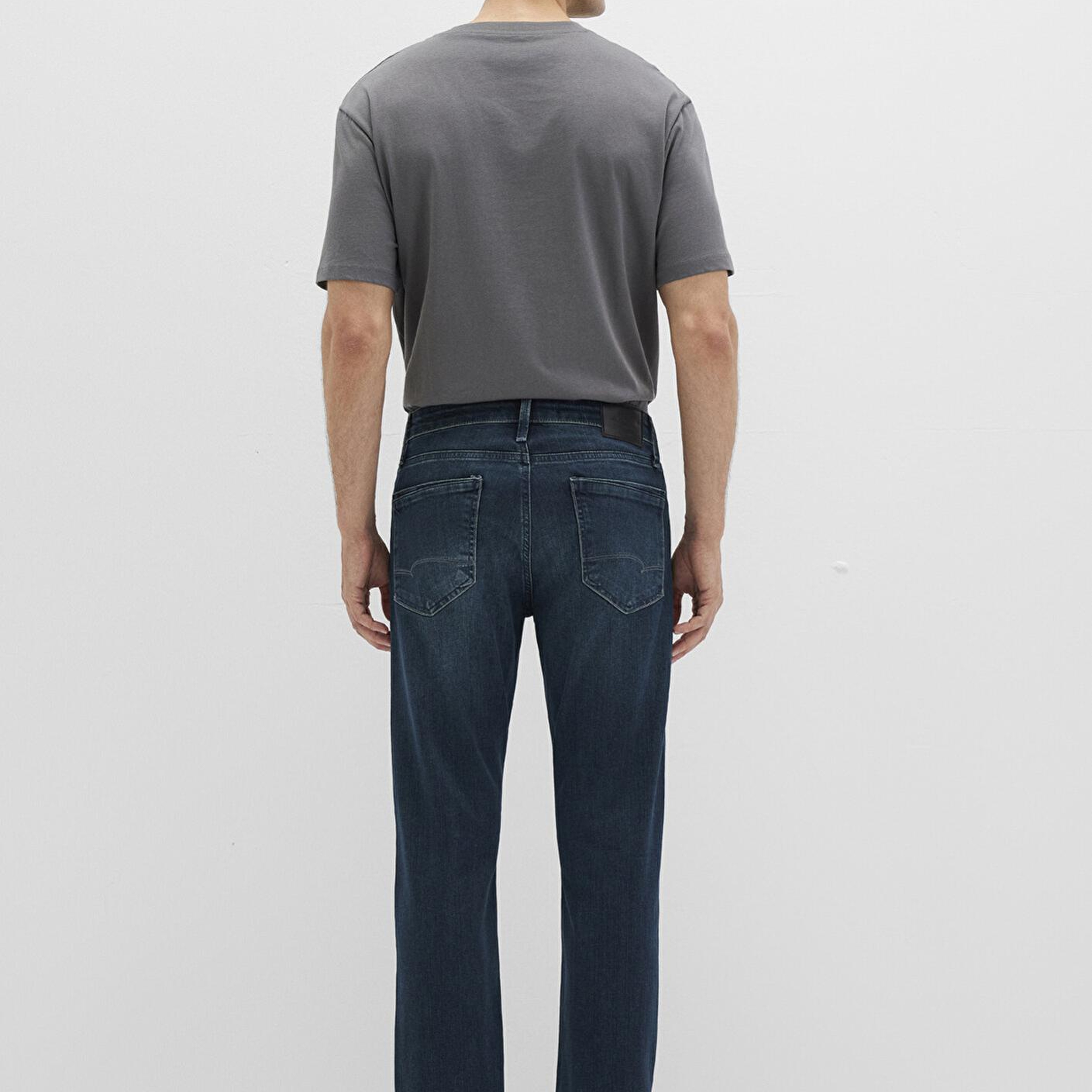 Mavi Hunter Mavi Premium Koyu Mavi Jean Pantolon 0020231266