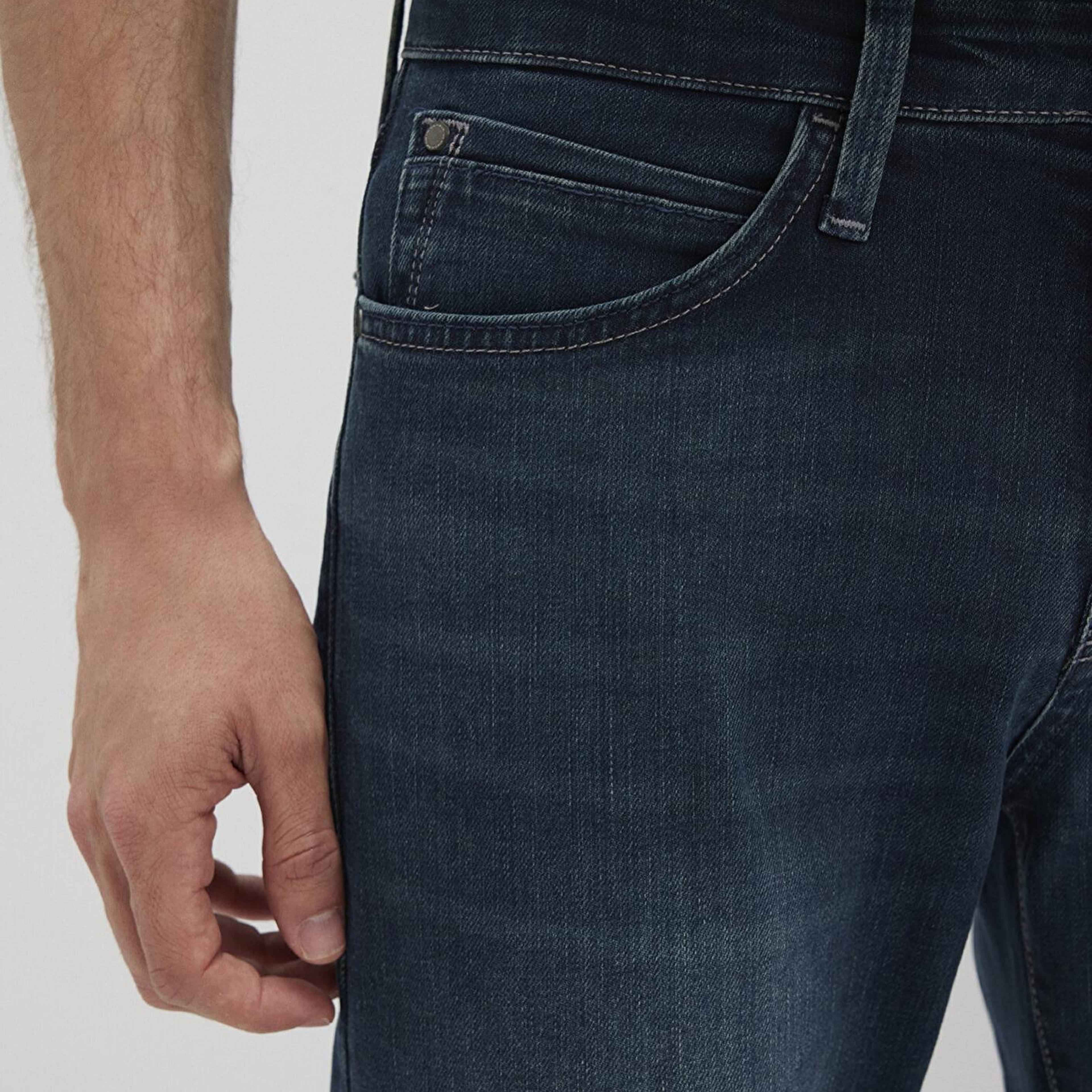 Mavi Hunter Mavi Premium Koyu Mavi Jean Pantolon 0020231266