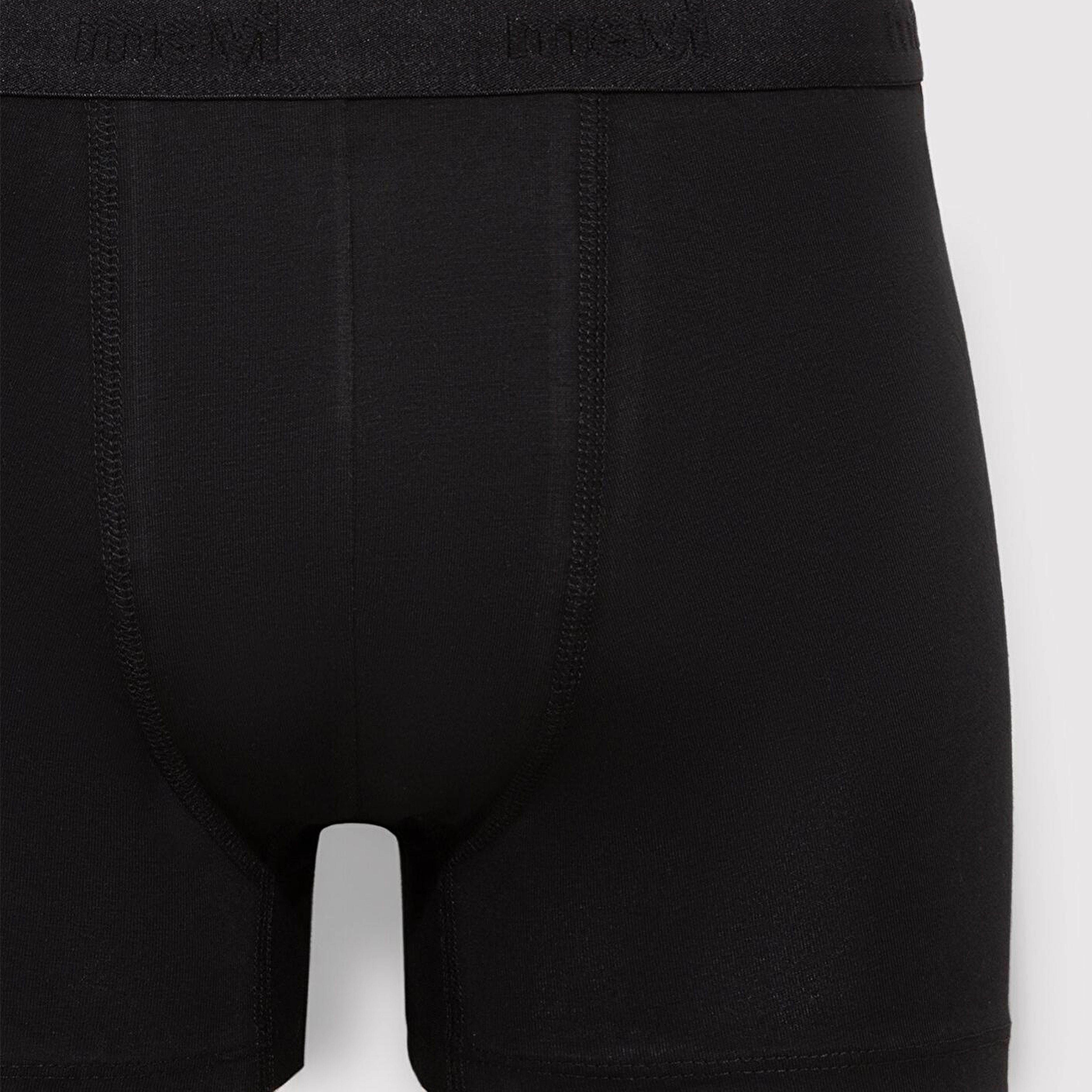 Mavi Siyah Basic Boxer 092121-900