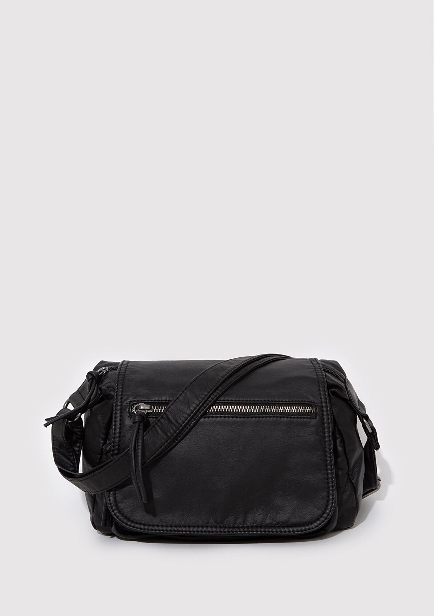 Mavi Siyah Çapraz Çanta 197134-900