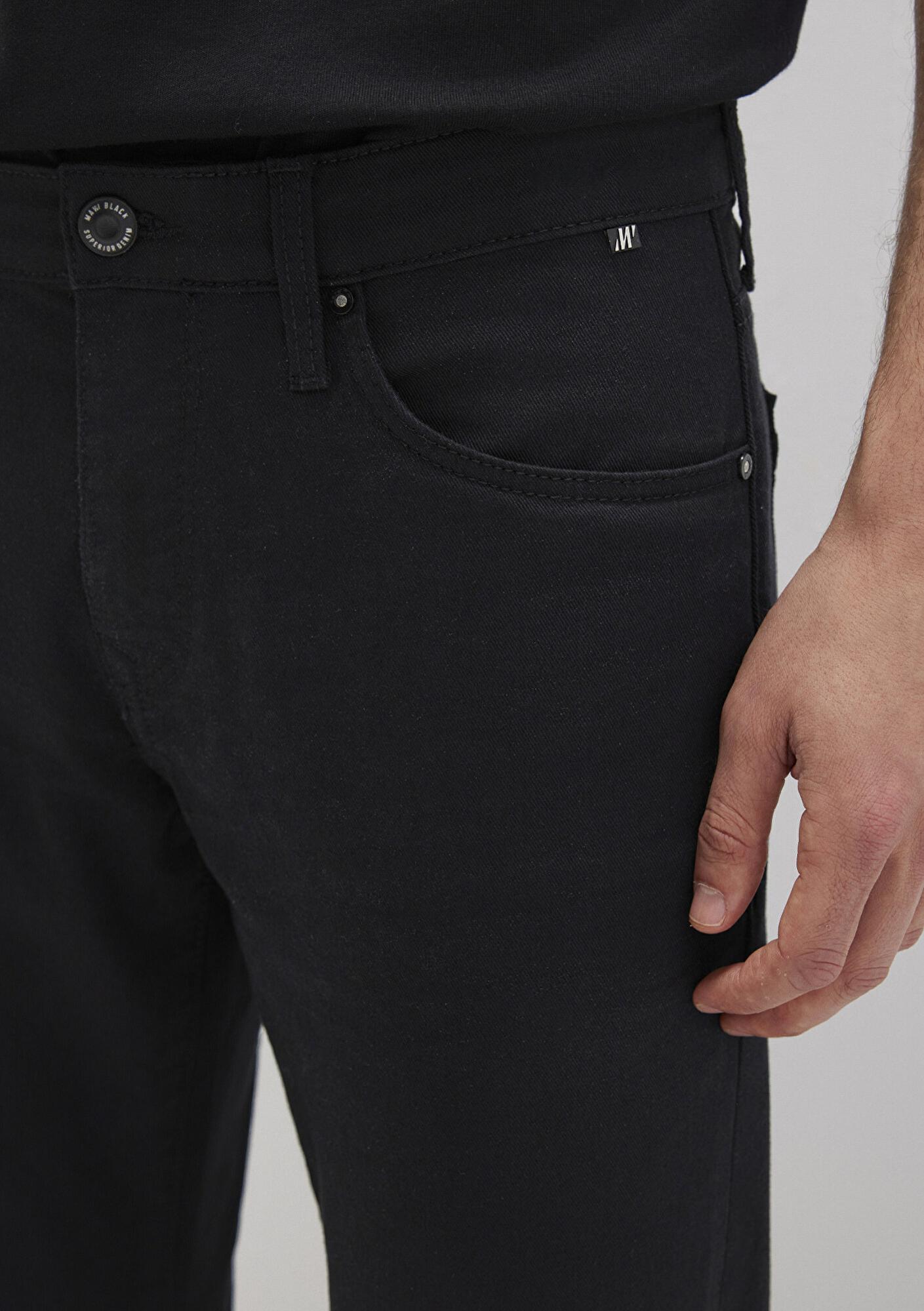 Mavi James Mavi Pro Siyah Jean Pantolon 0042431036