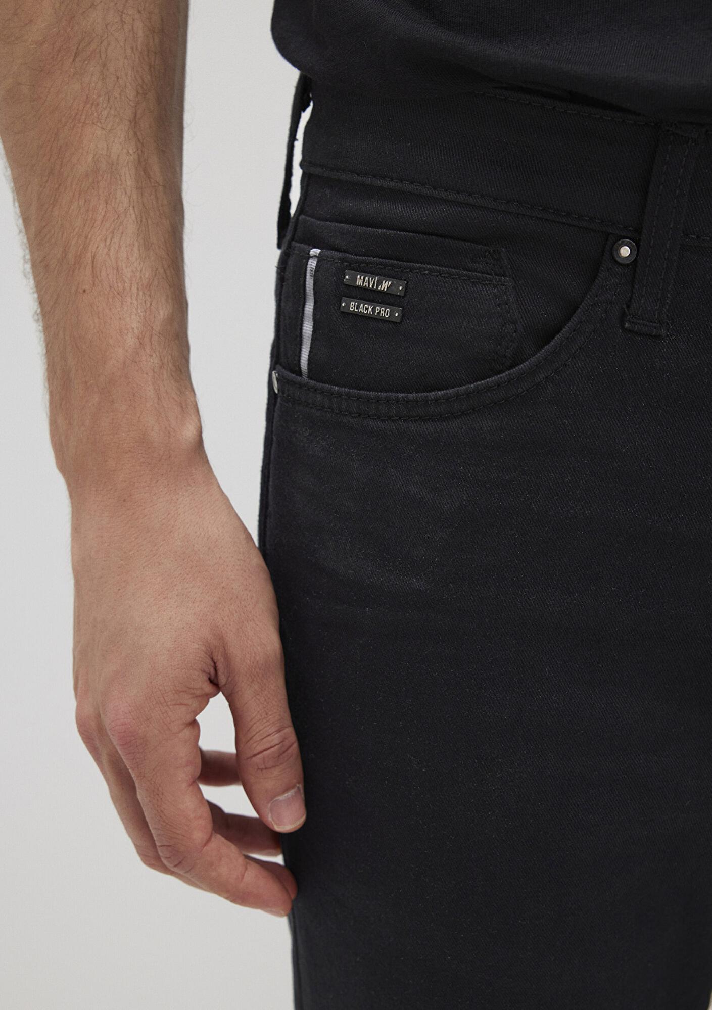 Mavi James Mavi Pro Siyah Jean Pantolon 0042431036