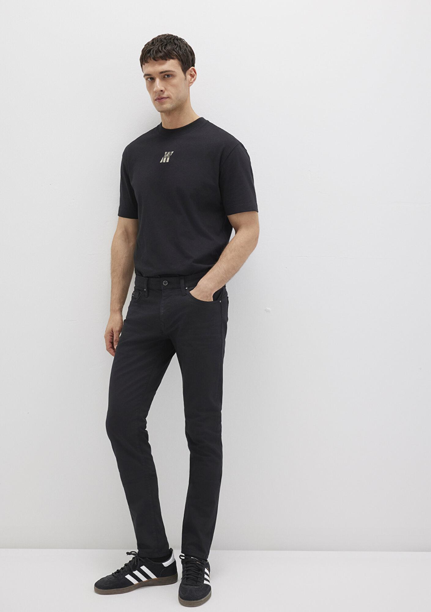 Mavi James Mavi Pro Siyah Jean Pantolon 0042431036