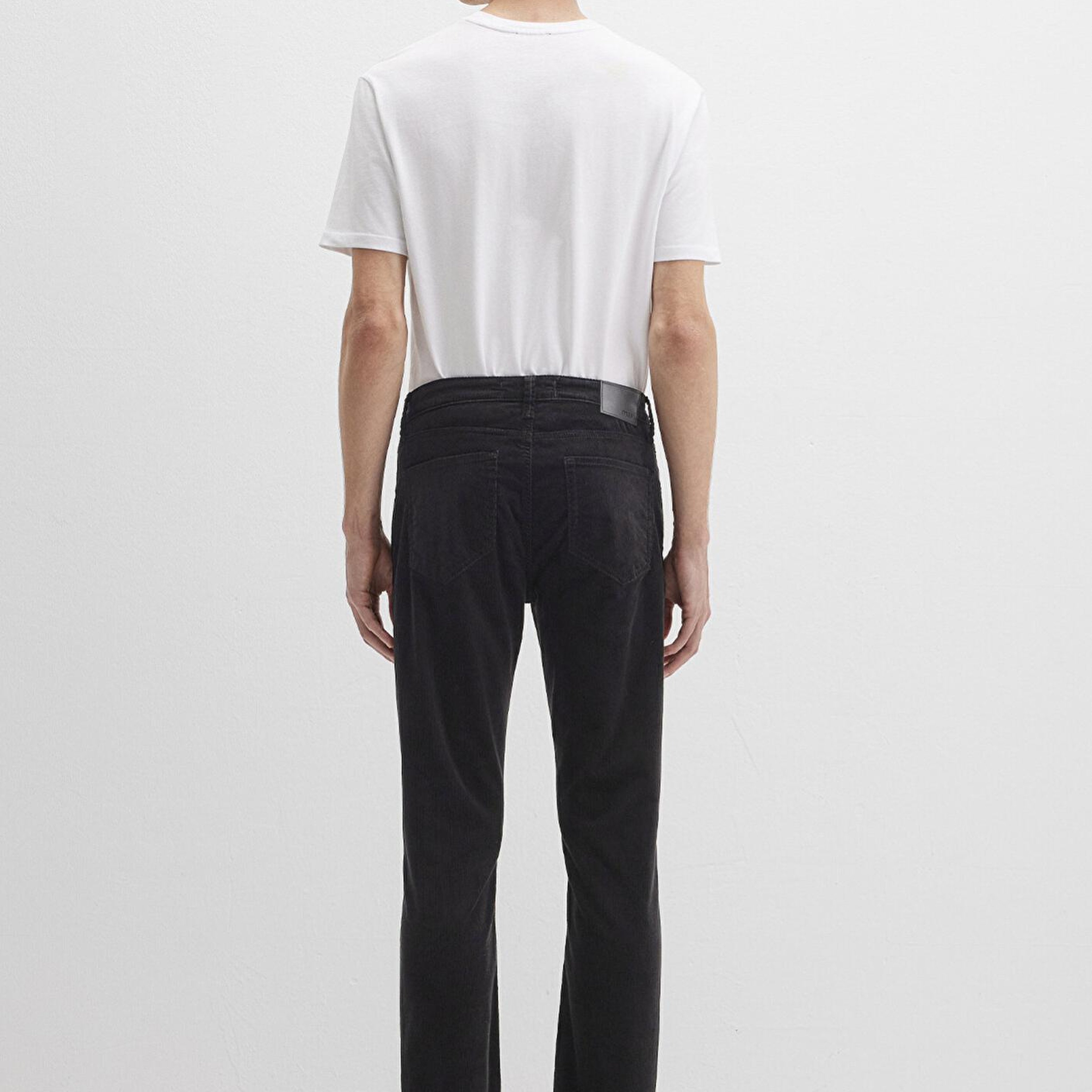 Mavi Marcus Siyah Kadife Pantolon 0035130269