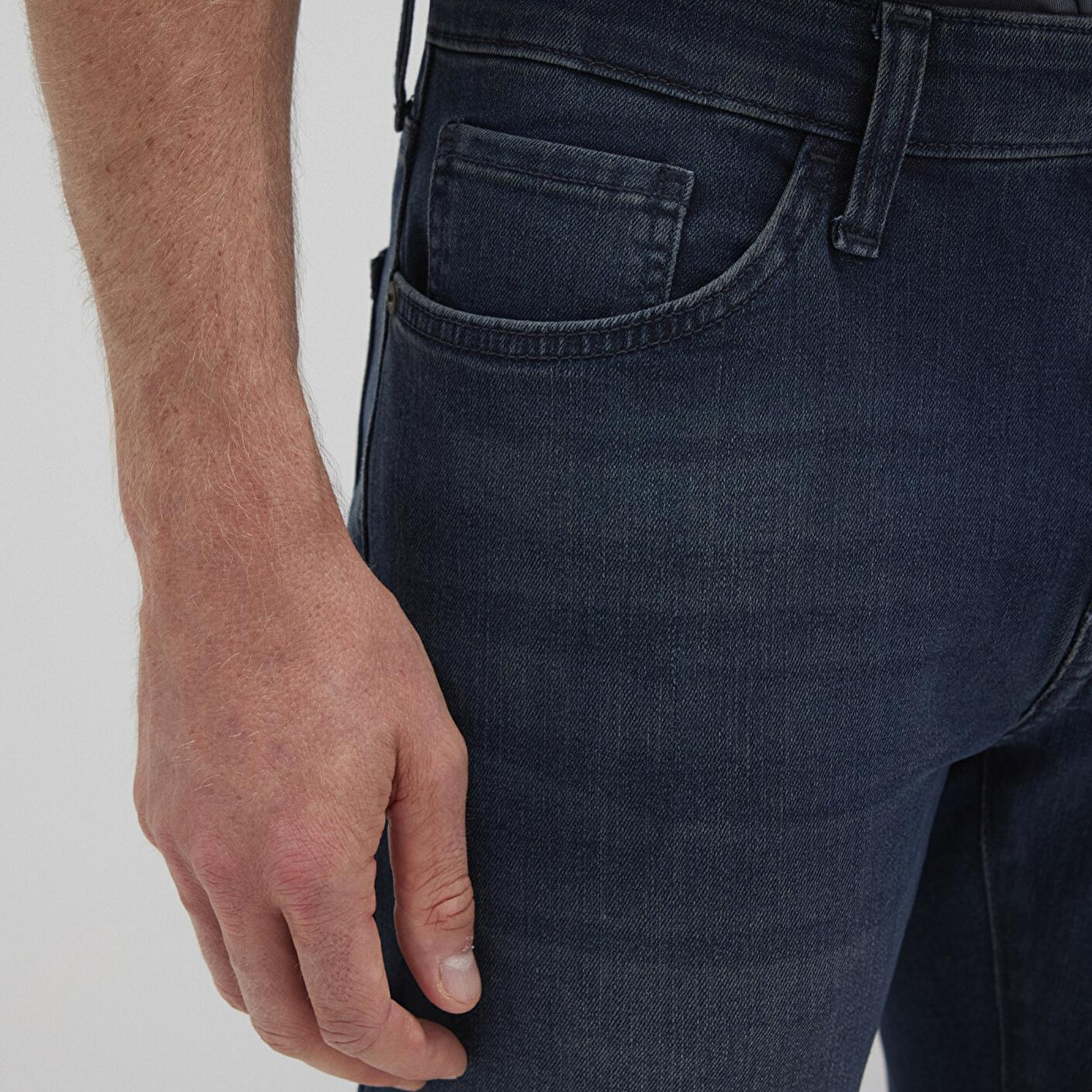 Mavi Jake Koyu Mavi Comfort Jean Pantolon 8842229786