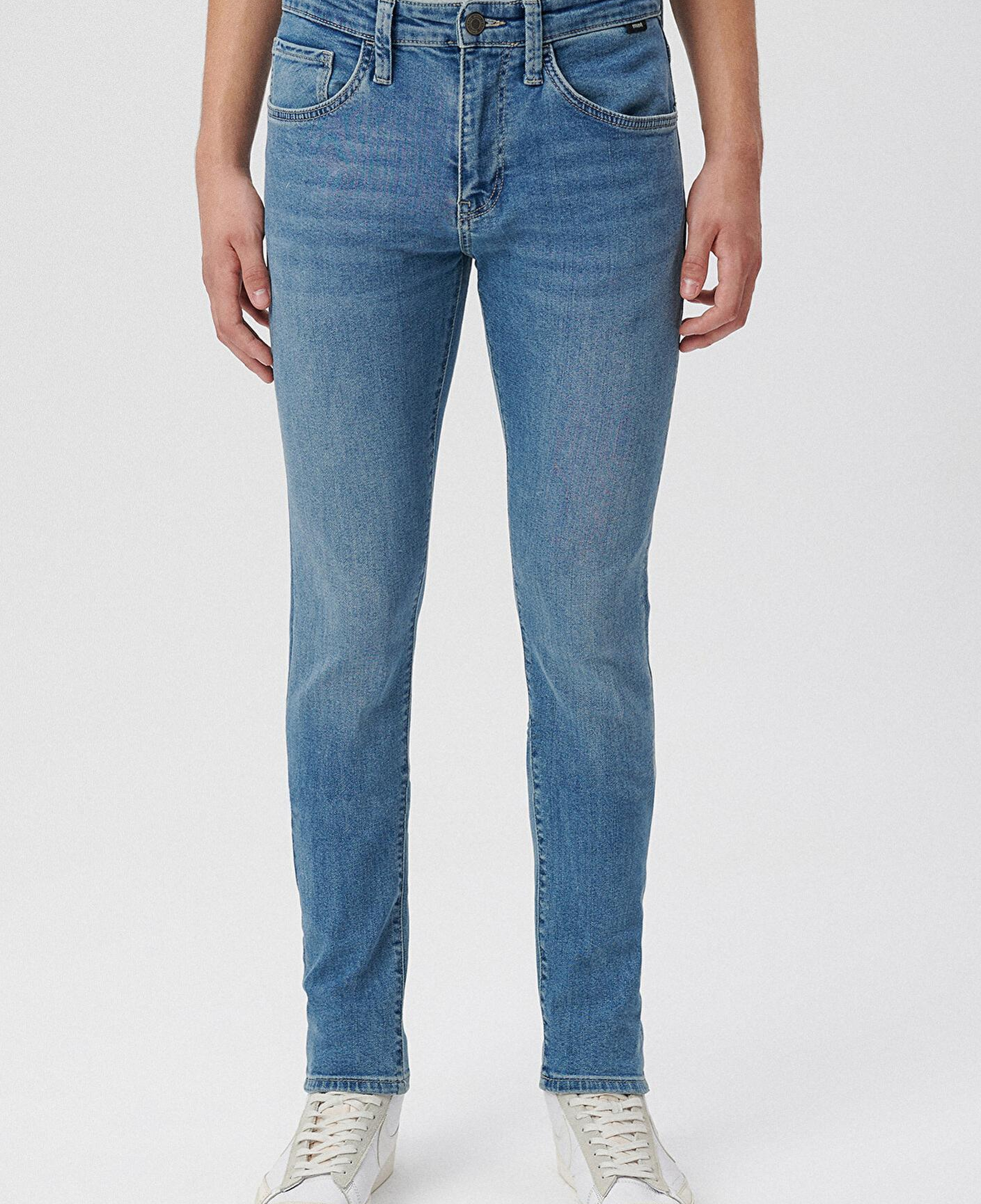 Mavi Leo Everyday Puslu İndigo Mavisi Jean Pantolon 0076229574