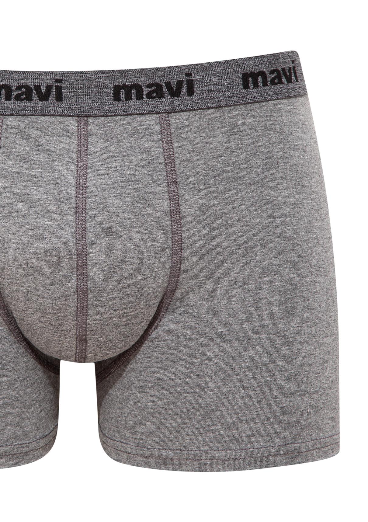 Mavi Gri Basic Boxer 091699-28386