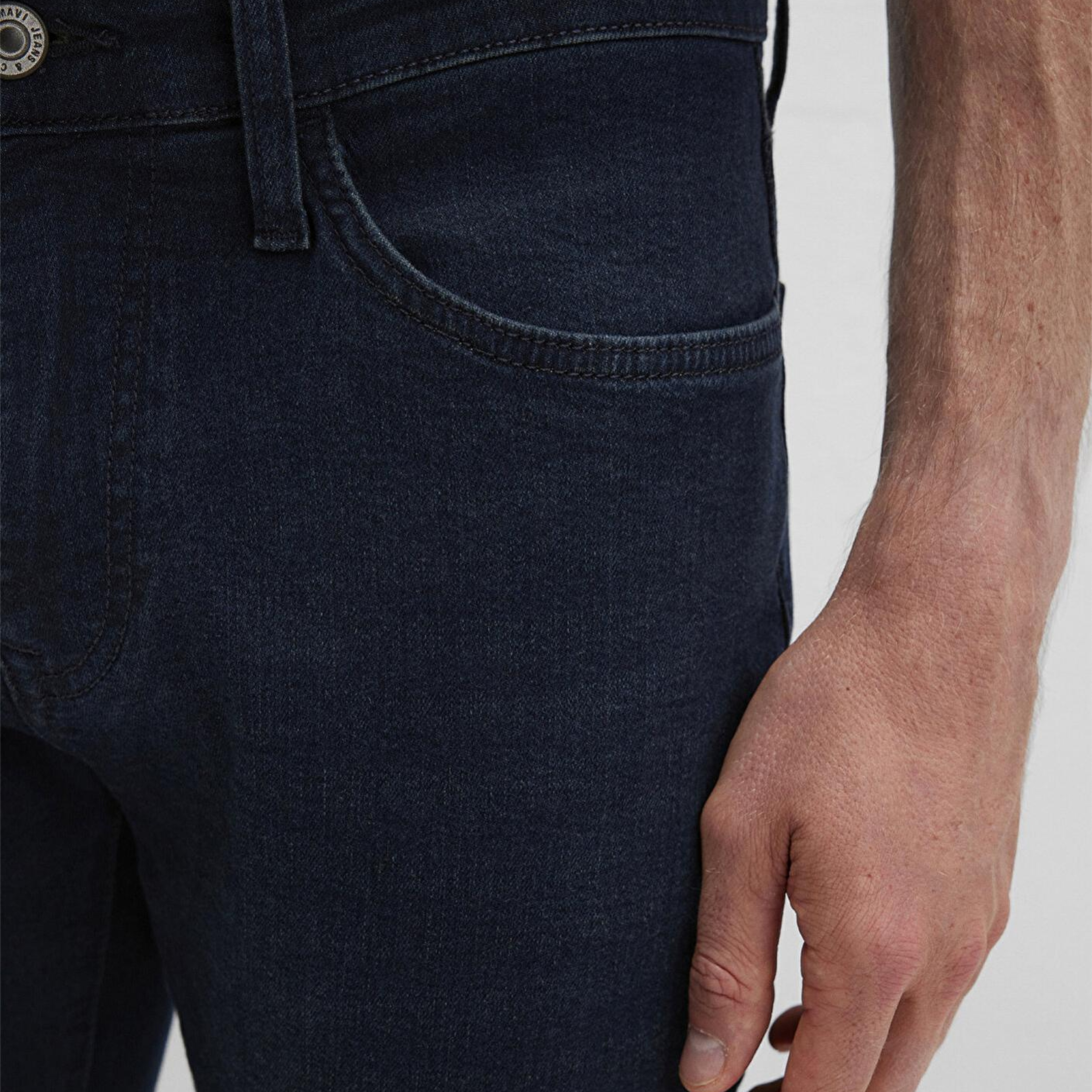 Mavi Marcus Gece Mavisi Comfort Jean Pantolon 8835127883