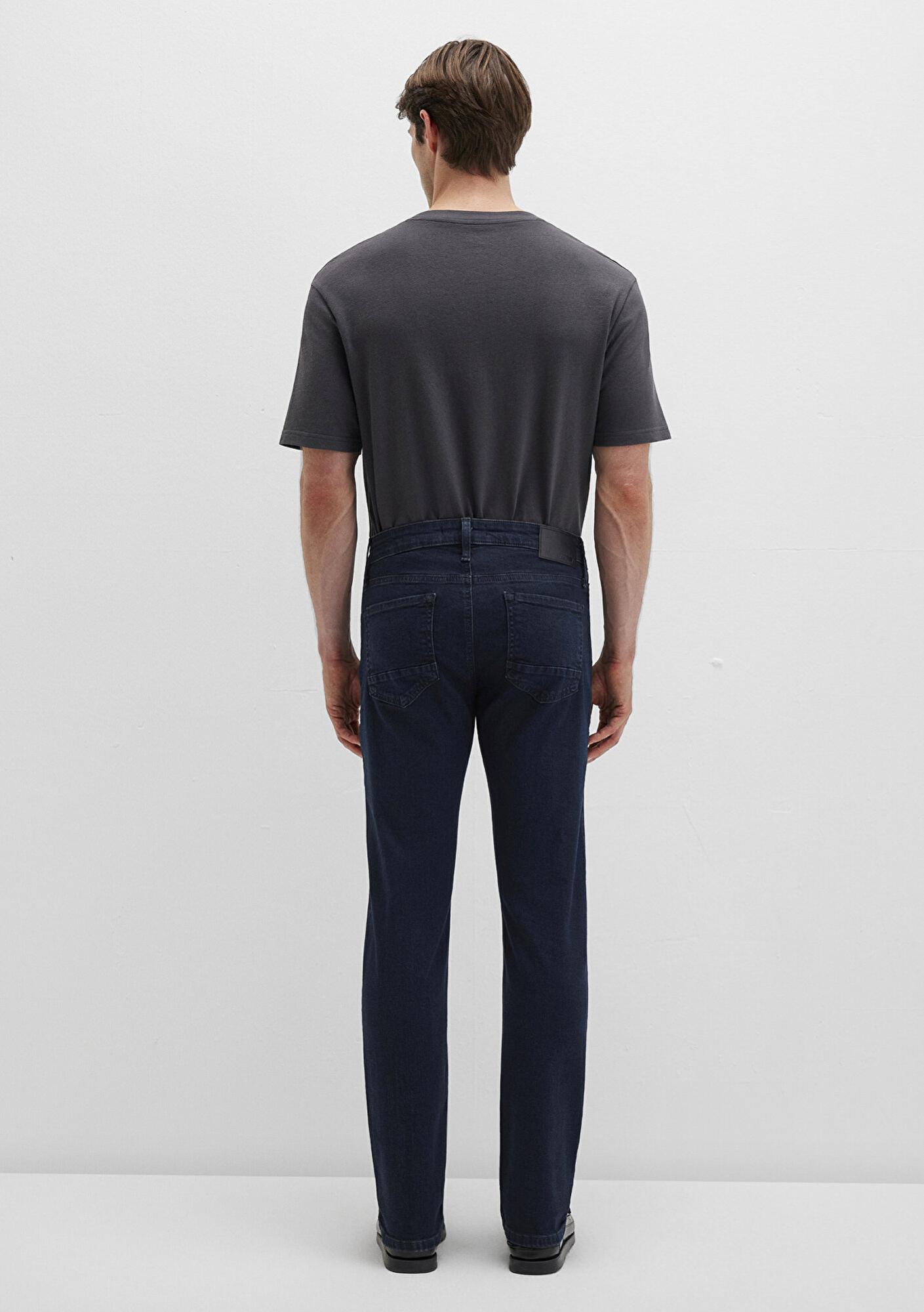 Mavi Marcus Gece Mavisi Comfort Jean Pantolon 8835127883