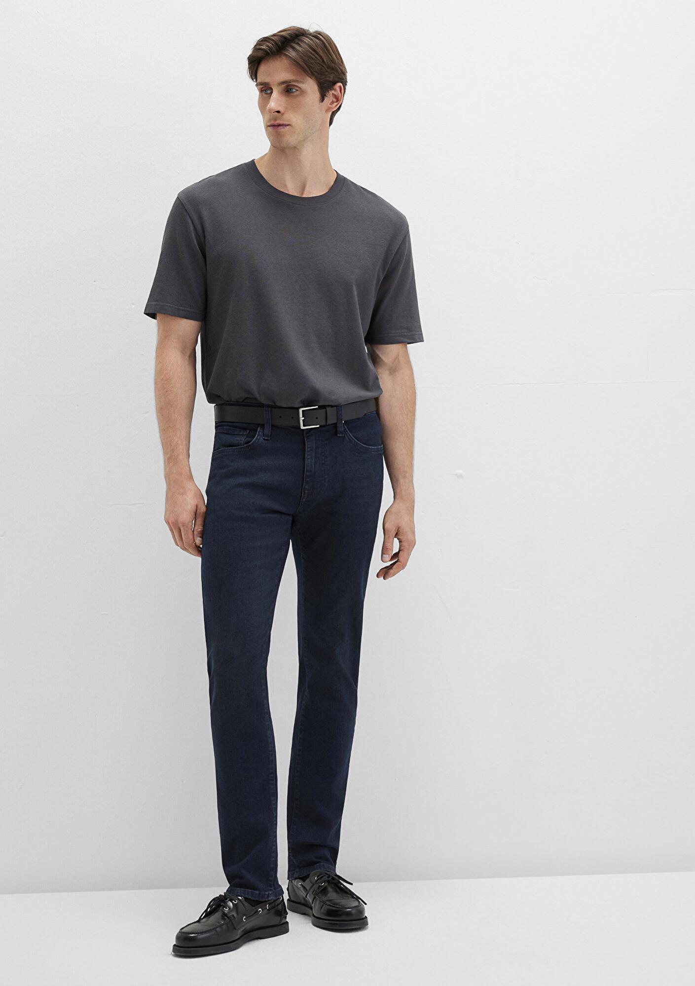 Mavi Marcus Gece Mavisi Comfort Jean Pantolon 8835127883