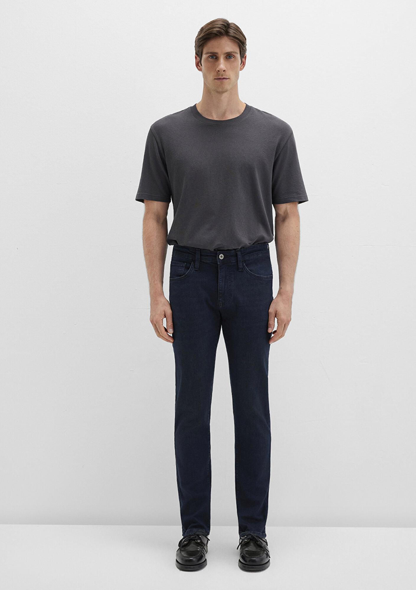 Mavi Marcus Gece Mavisi Comfort Jean Pantolon 8835127883