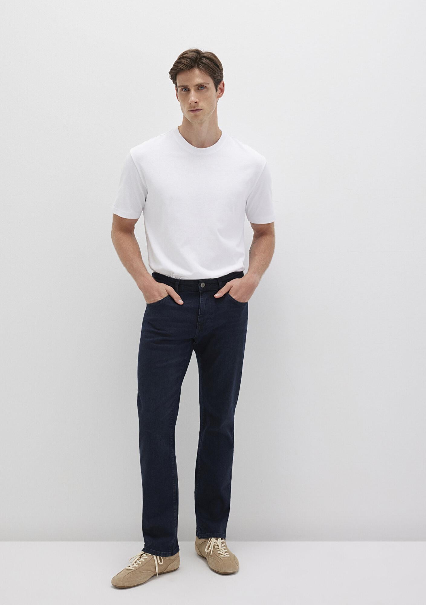 Mavi Martin Gece Mavisi Comfort Jean Pantolon 8837827883