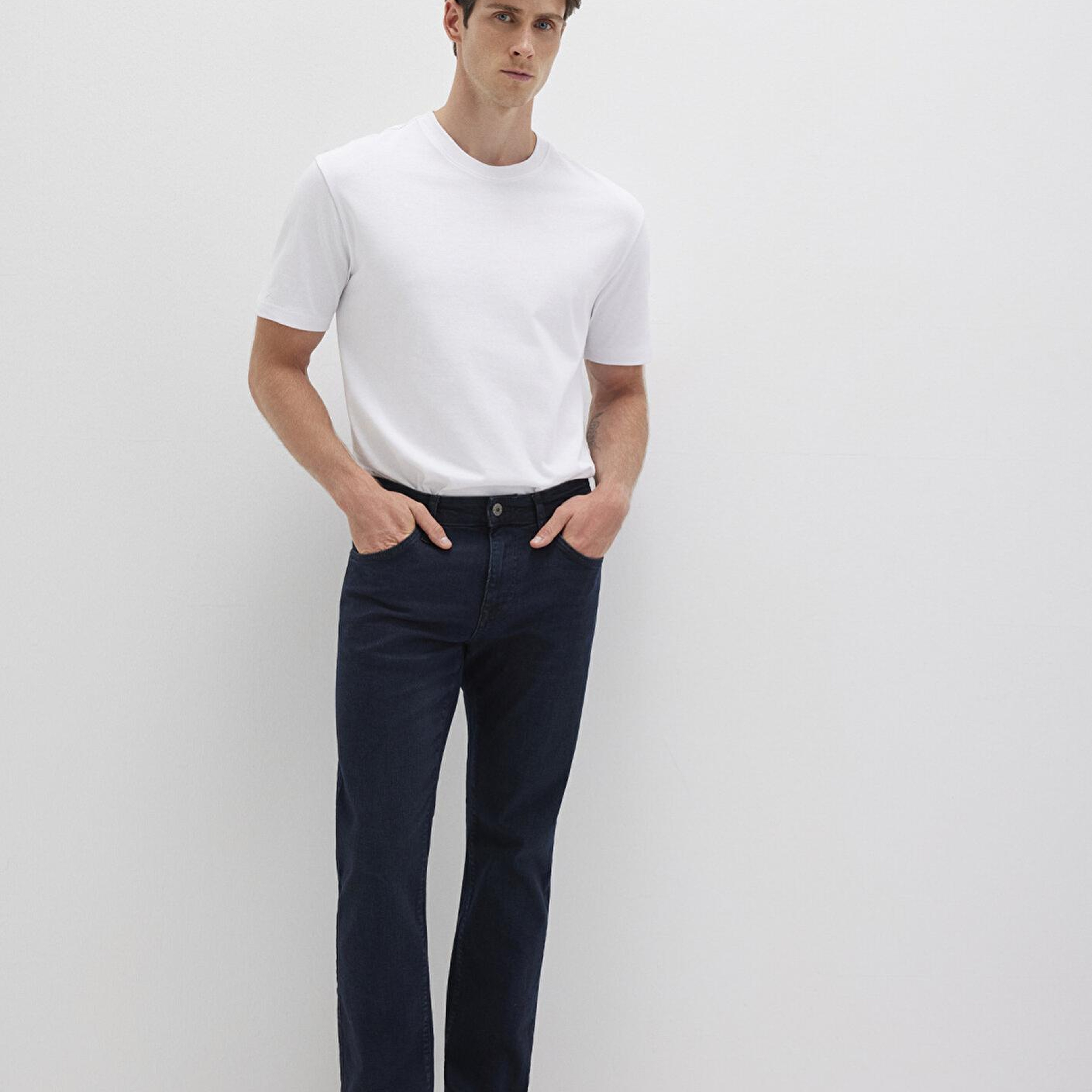 Mavi Martin Gece Mavisi Comfort Jean Pantolon 8837827883