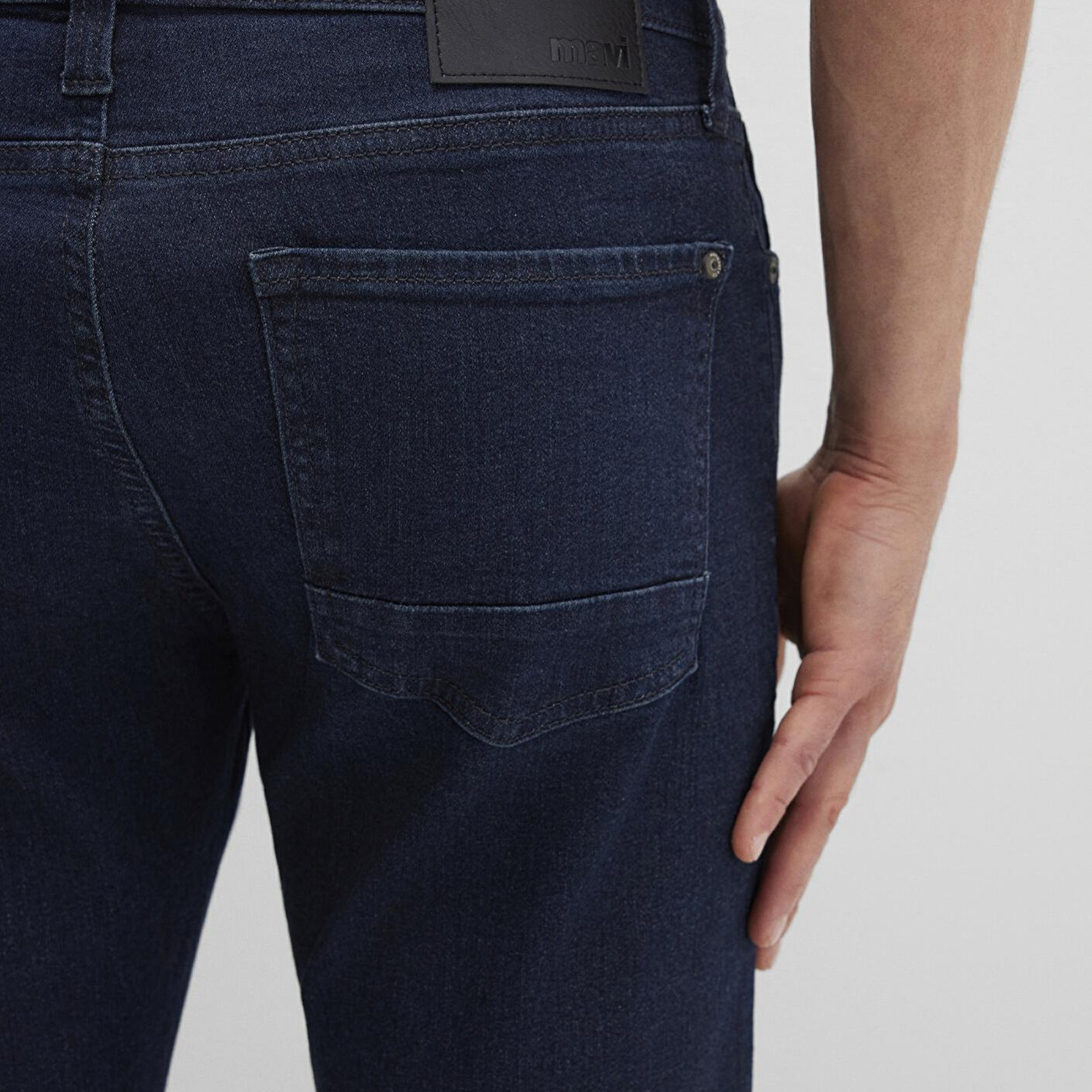 Mavi Jake Gece Mavisi Comfort Jean Pantolon 8842227883