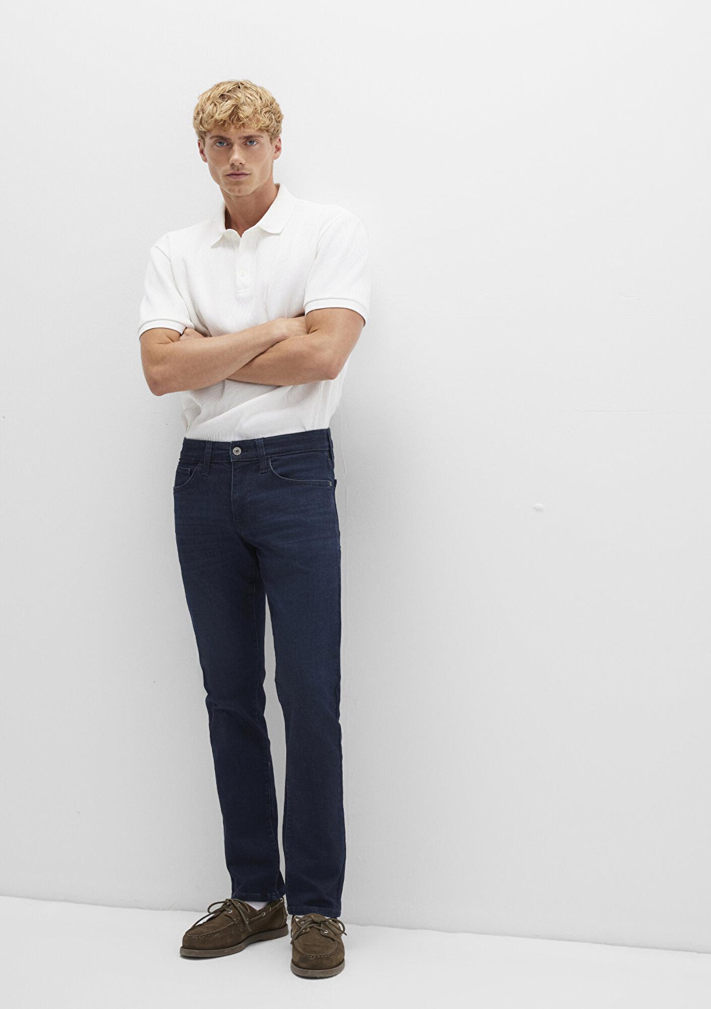 Mavi Jake Gece Mavisi Comfort Jean Pantolon 8842227883