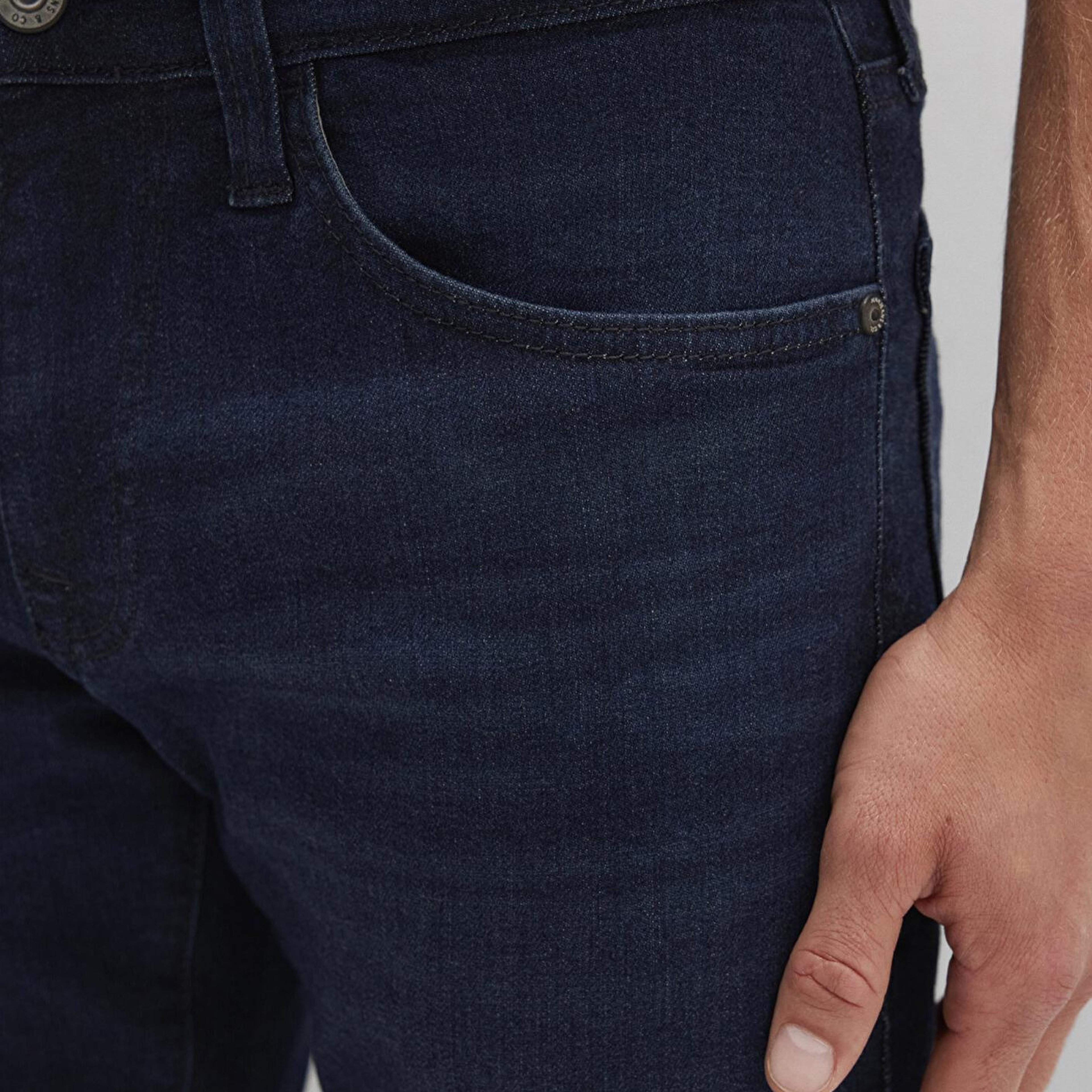 Mavi Jake Gece Mavisi Comfort Jean Pantolon 8842227883