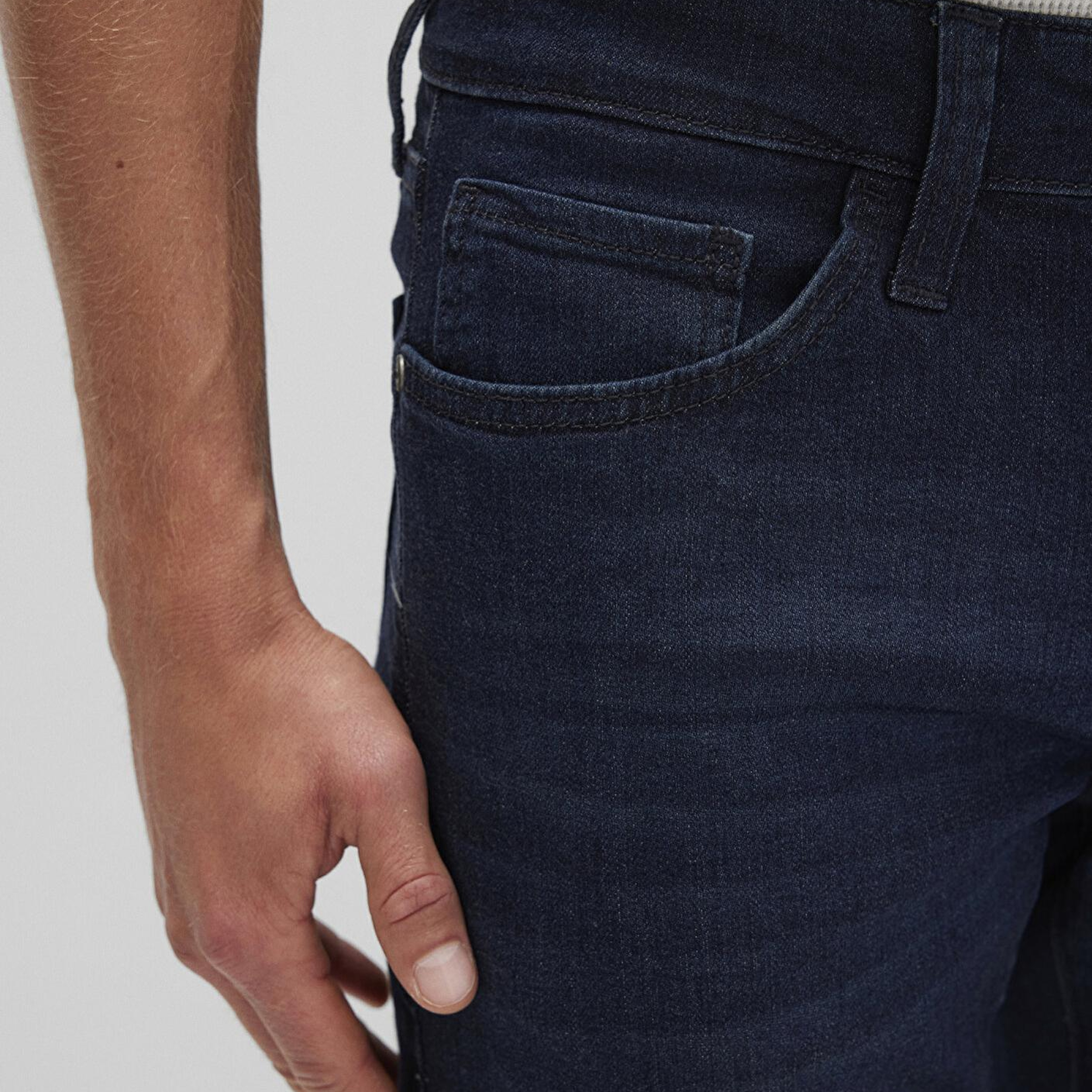 Mavi Jake Gece Mavisi Comfort Jean Pantolon 8842227883