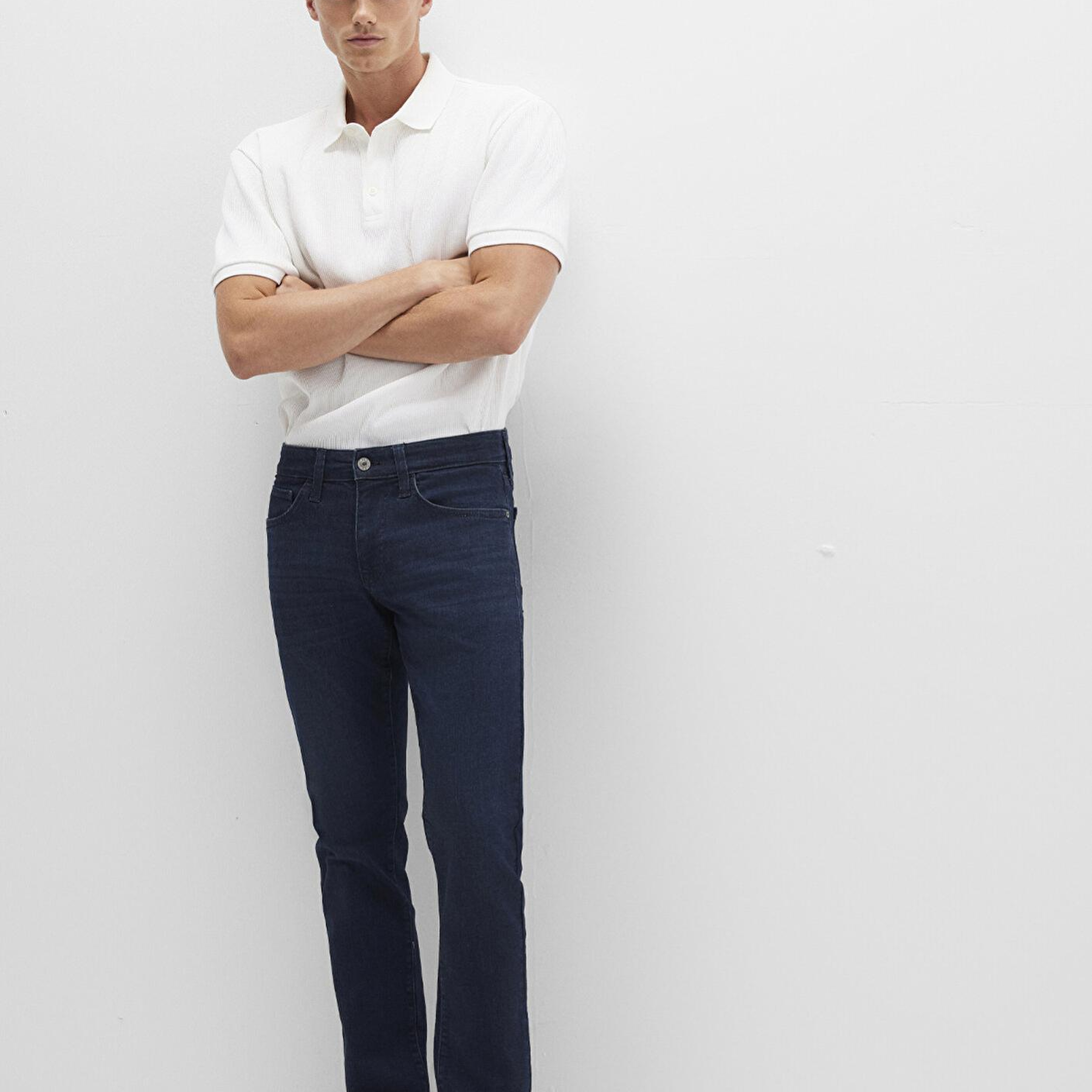 Mavi Jake Gece Mavisi Comfort Jean Pantolon 8842227883