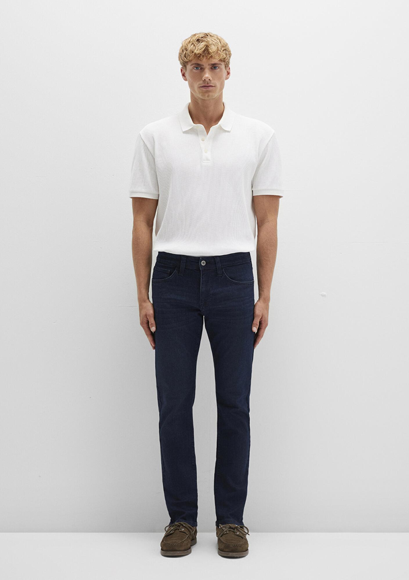 Mavi Jake Gece Mavisi Comfort Jean Pantolon 8842227883