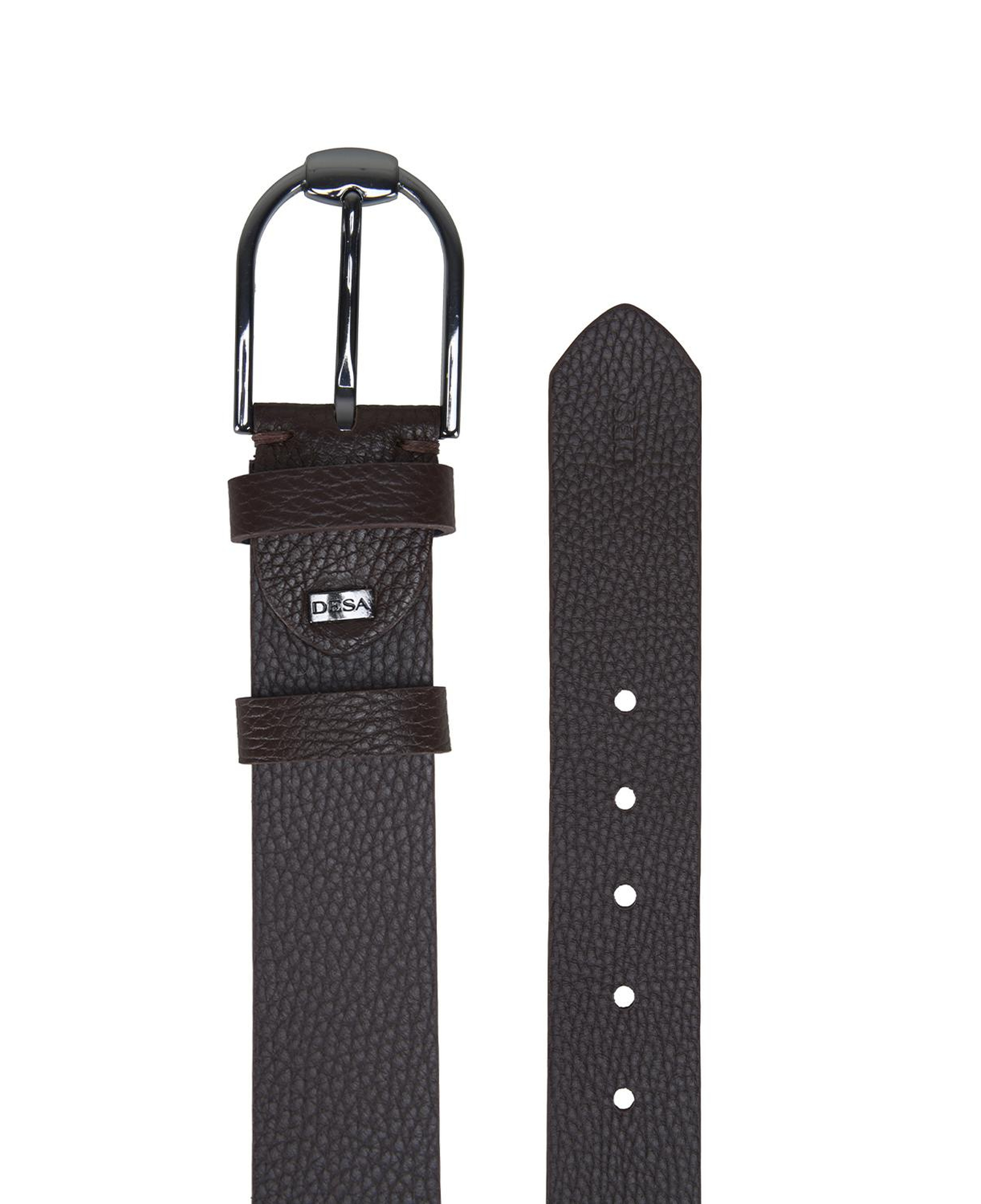 Simitrin Erkek Kahve Kemer