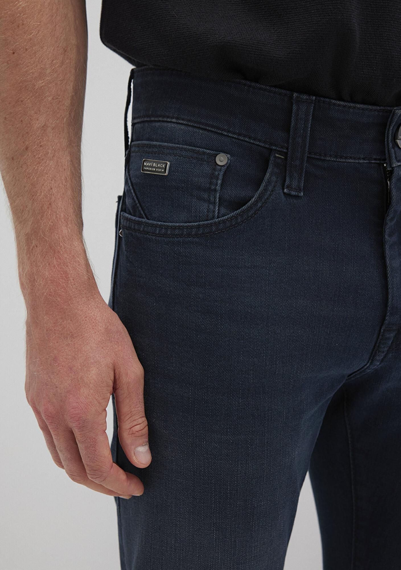 Mavi Jake Mavi Black Puslu Gece Mavisi Jean Pantolon 0042227245