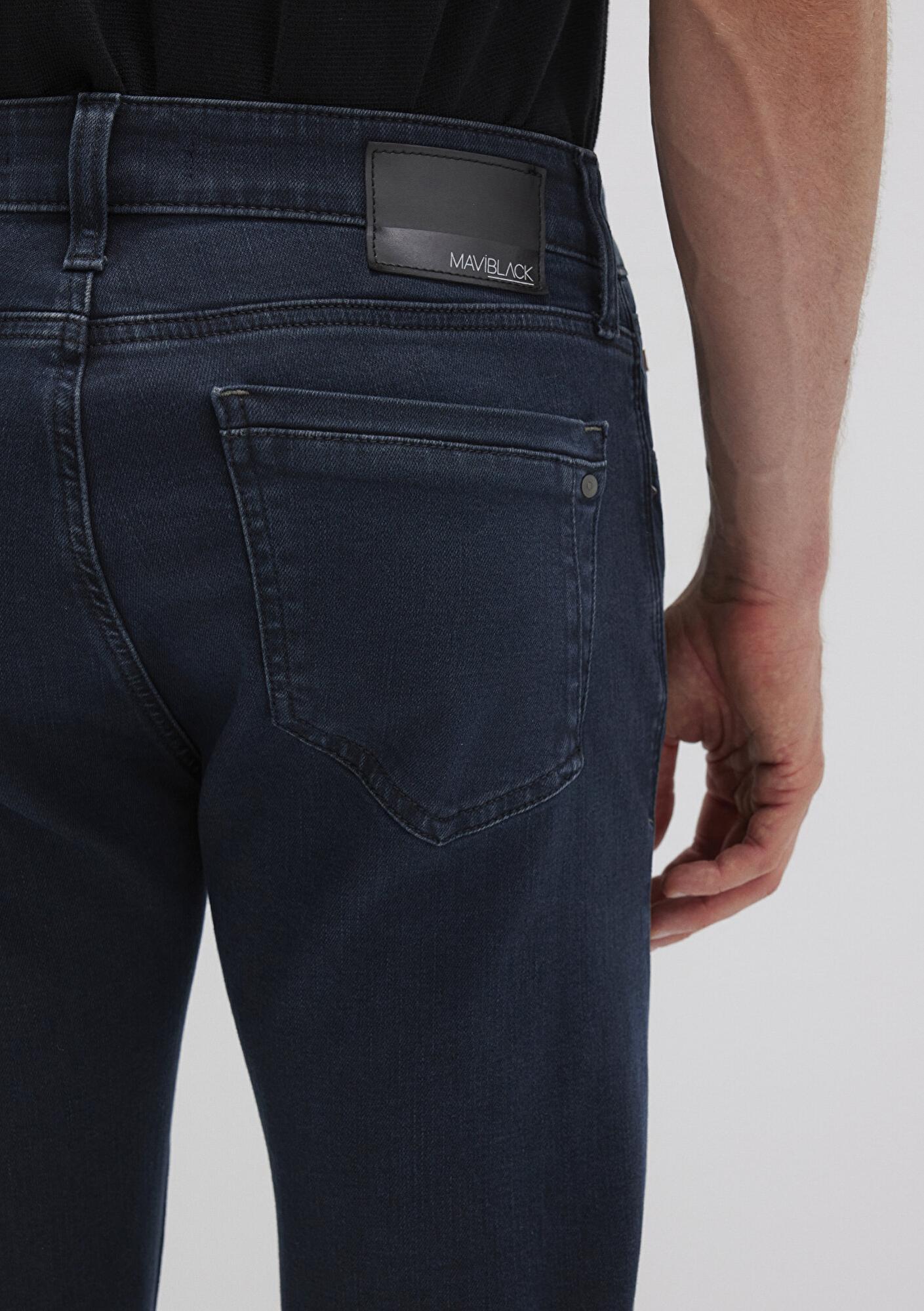 Mavi Jake Mavi Black Puslu Gece Mavisi Jean Pantolon 0042227245