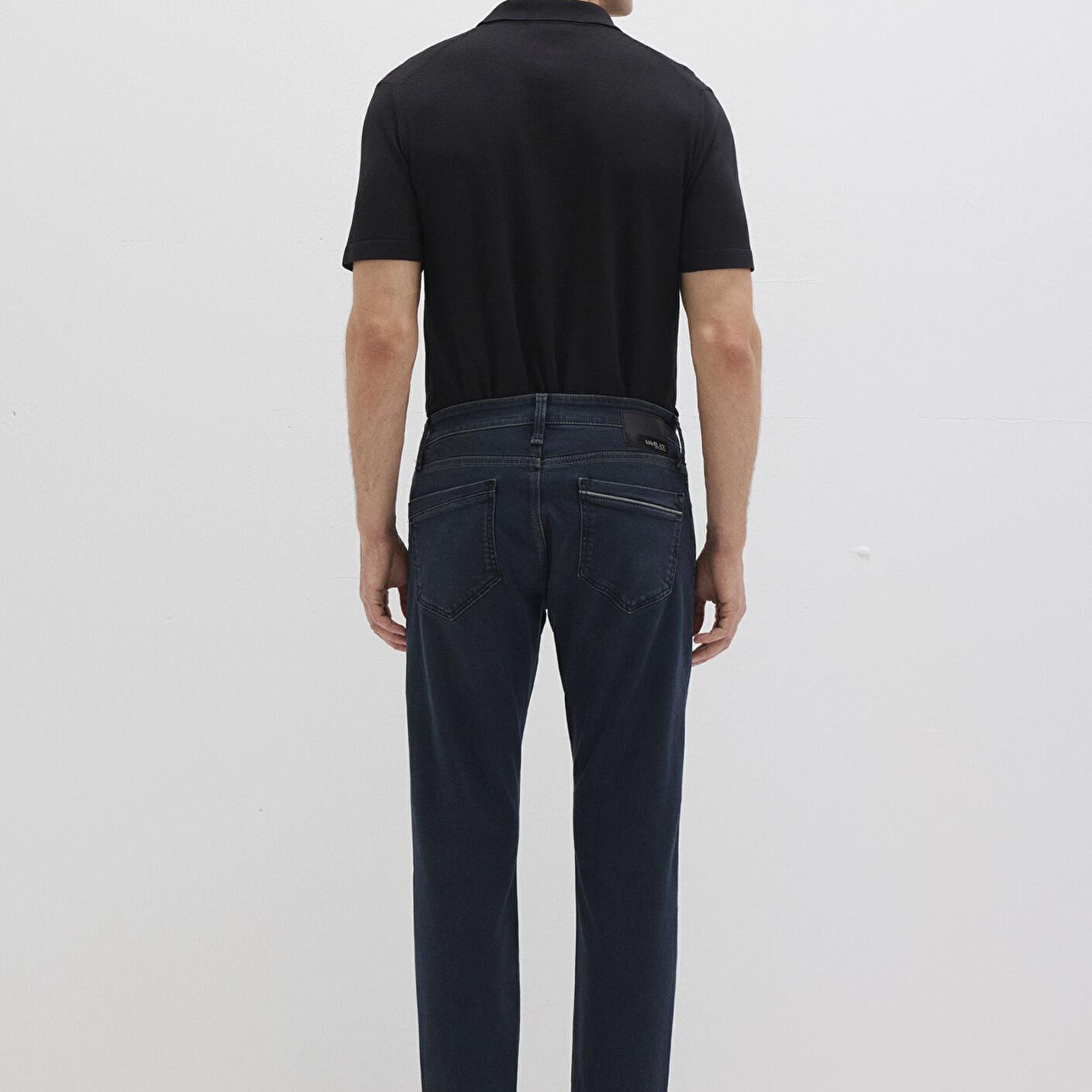 Mavi Marcus Mavi Black Gölgeli Gece Mavi Jean Pantolon 0035126972